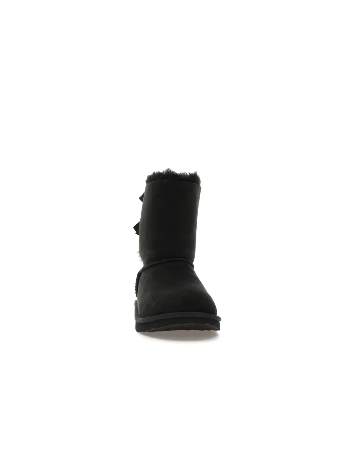 Ботинки детские UGG Bailey Bow II — изображение 2 из 4, черный