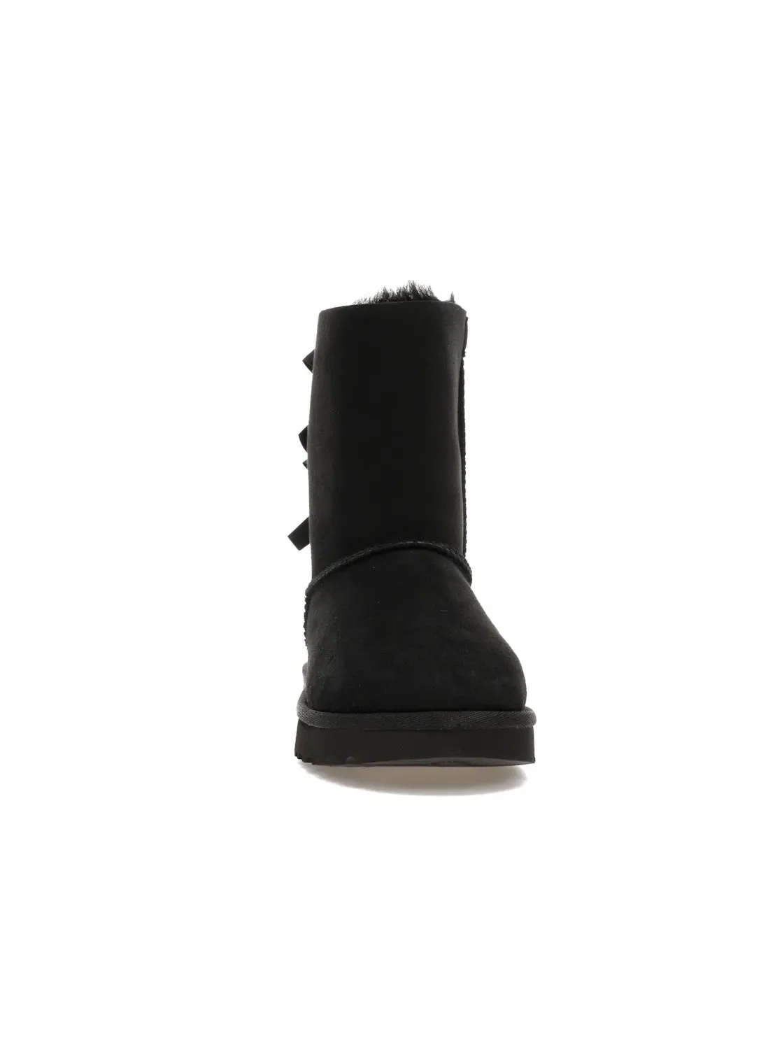 Ботинки женские UGG Bailey Bow II — изображение 2 из 4, черный