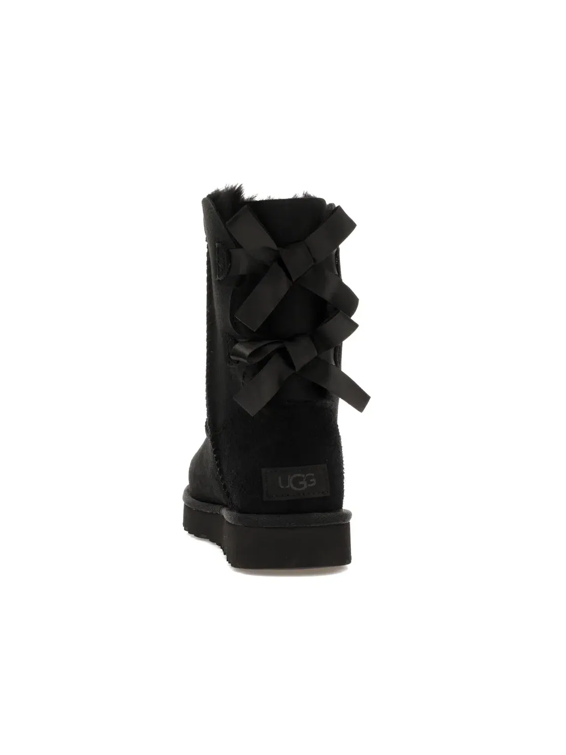 Ботинки женские UGG Bailey Bow II — изображение 4 из 4, черный