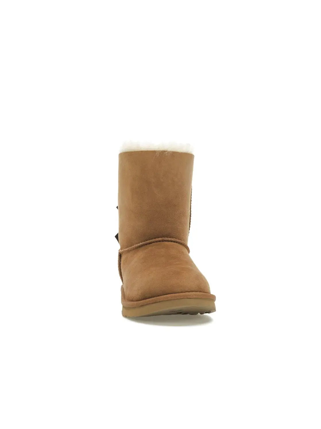 Сапоги детские UGG Bailey Bow II — изображение 2 из 4, каштановый