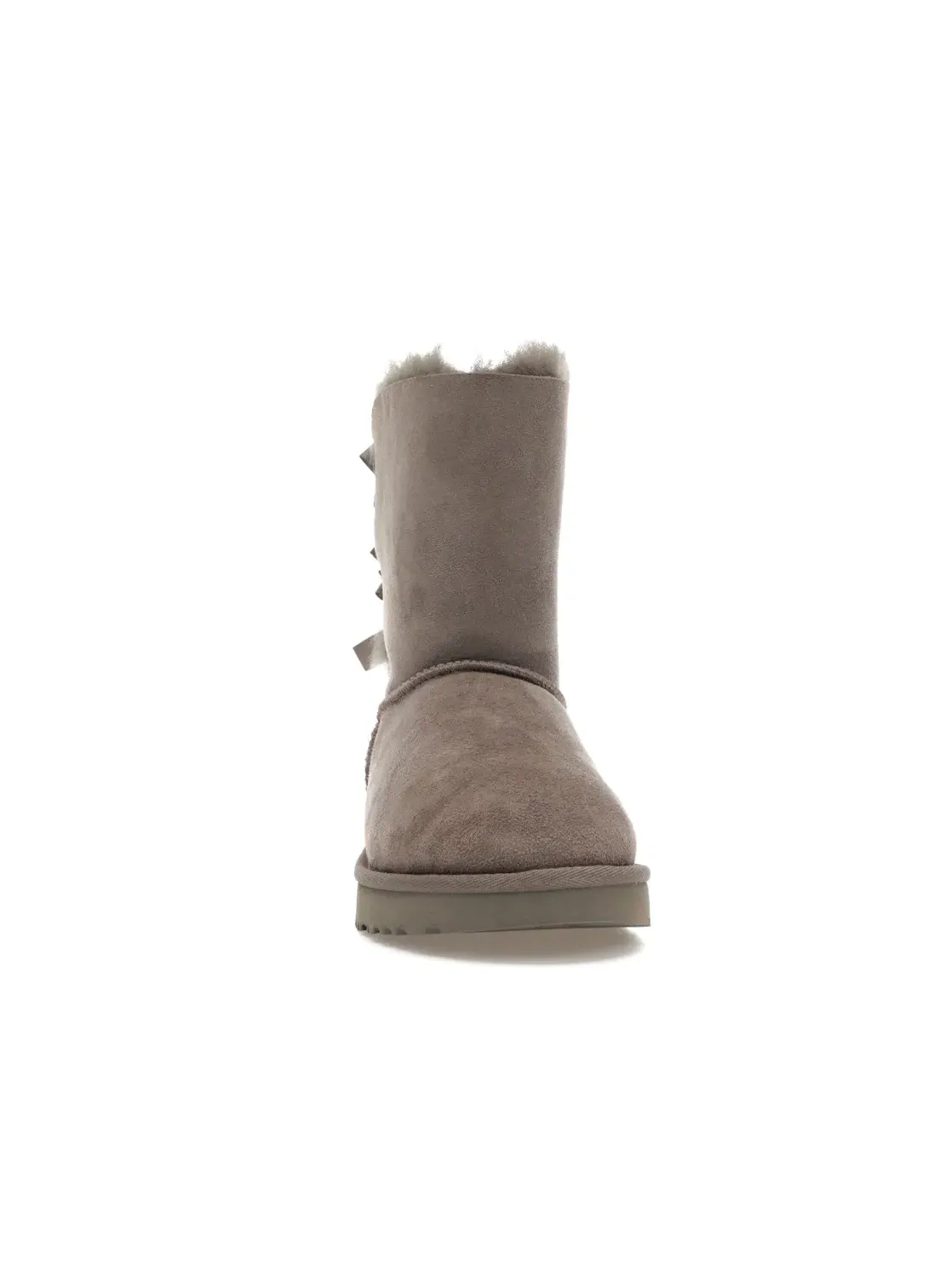 Ботинки женские UGG Bailey Bow II — изображение 2 из 4, серый
