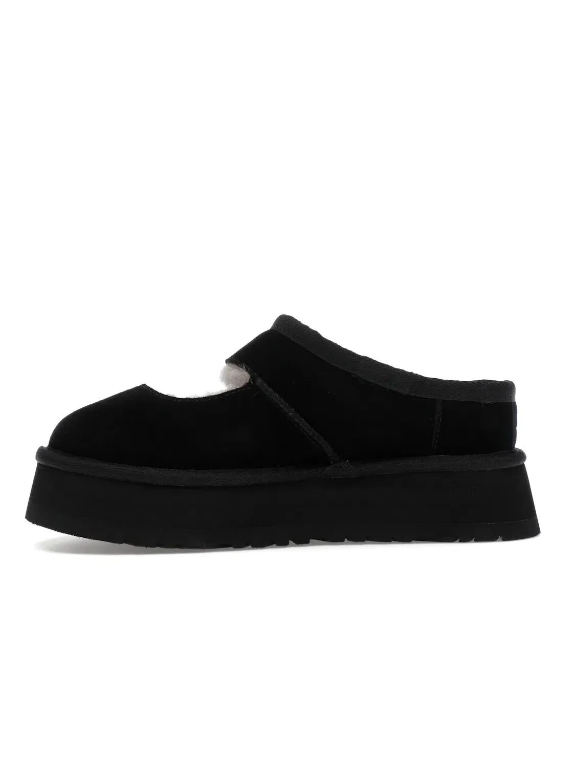 Тапочки женские UGG Bea Mary Jane — изображение 3 из 4, черный