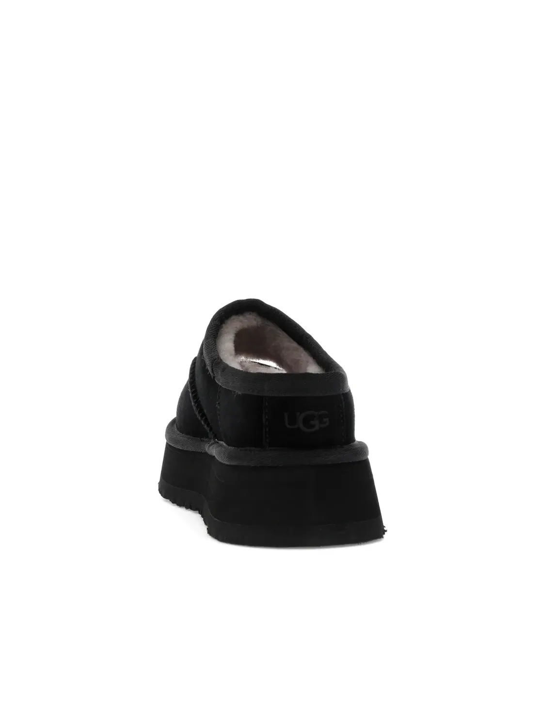 Тапочки женские UGG Bea Mary Jane — изображение 4 из 4, черный