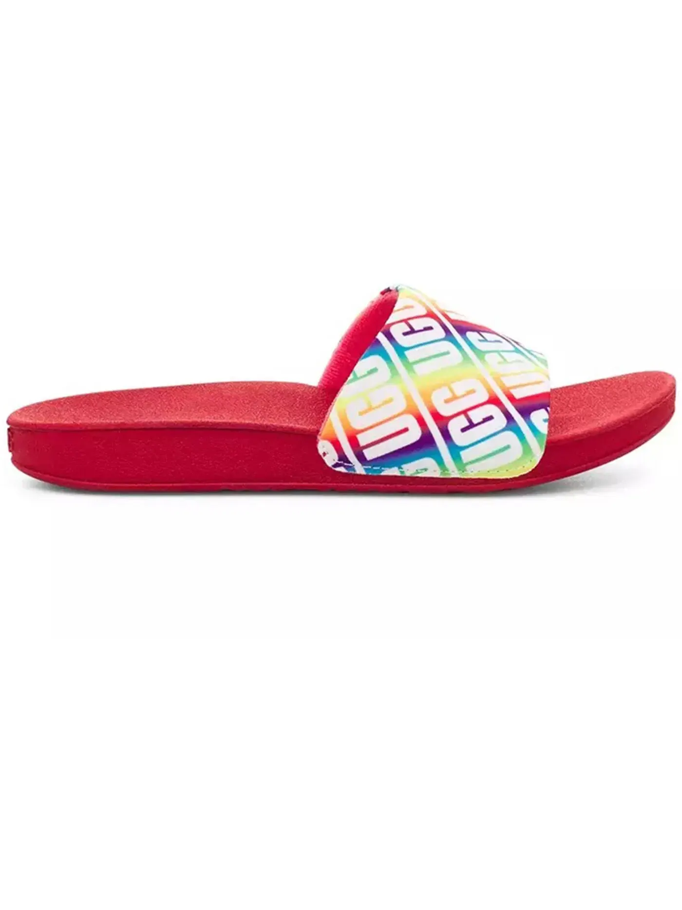 Шлепанцы детские UGG Beach Slide