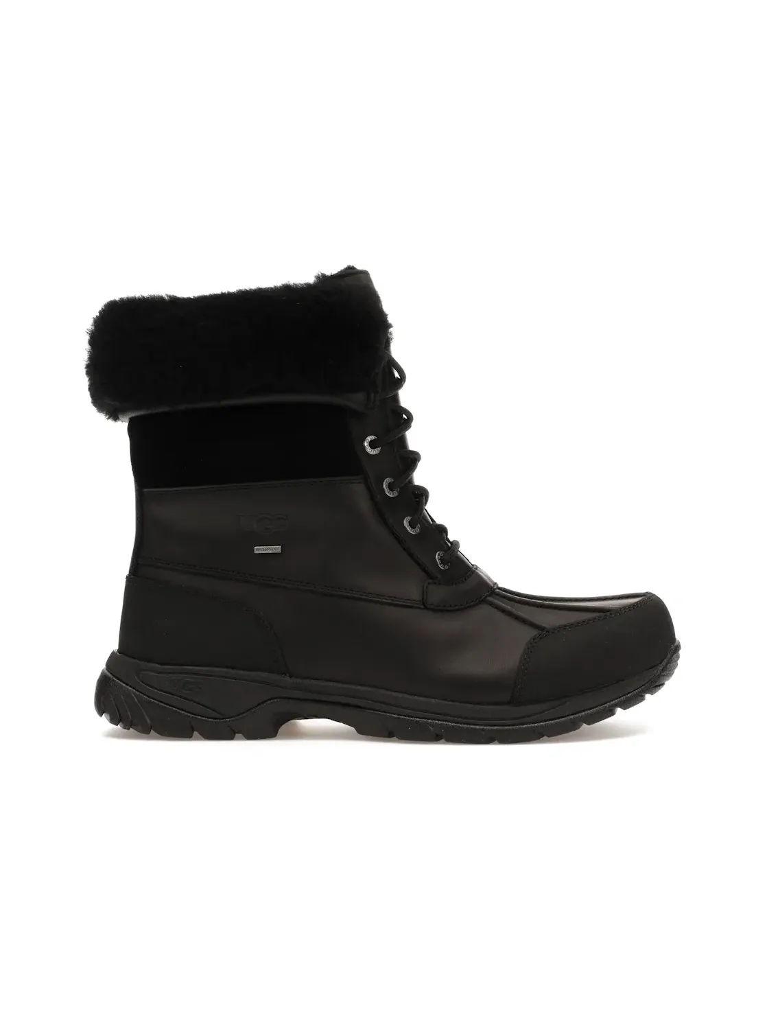 Ботинки мужские UGG Butte — изображение 1 из 4, черный