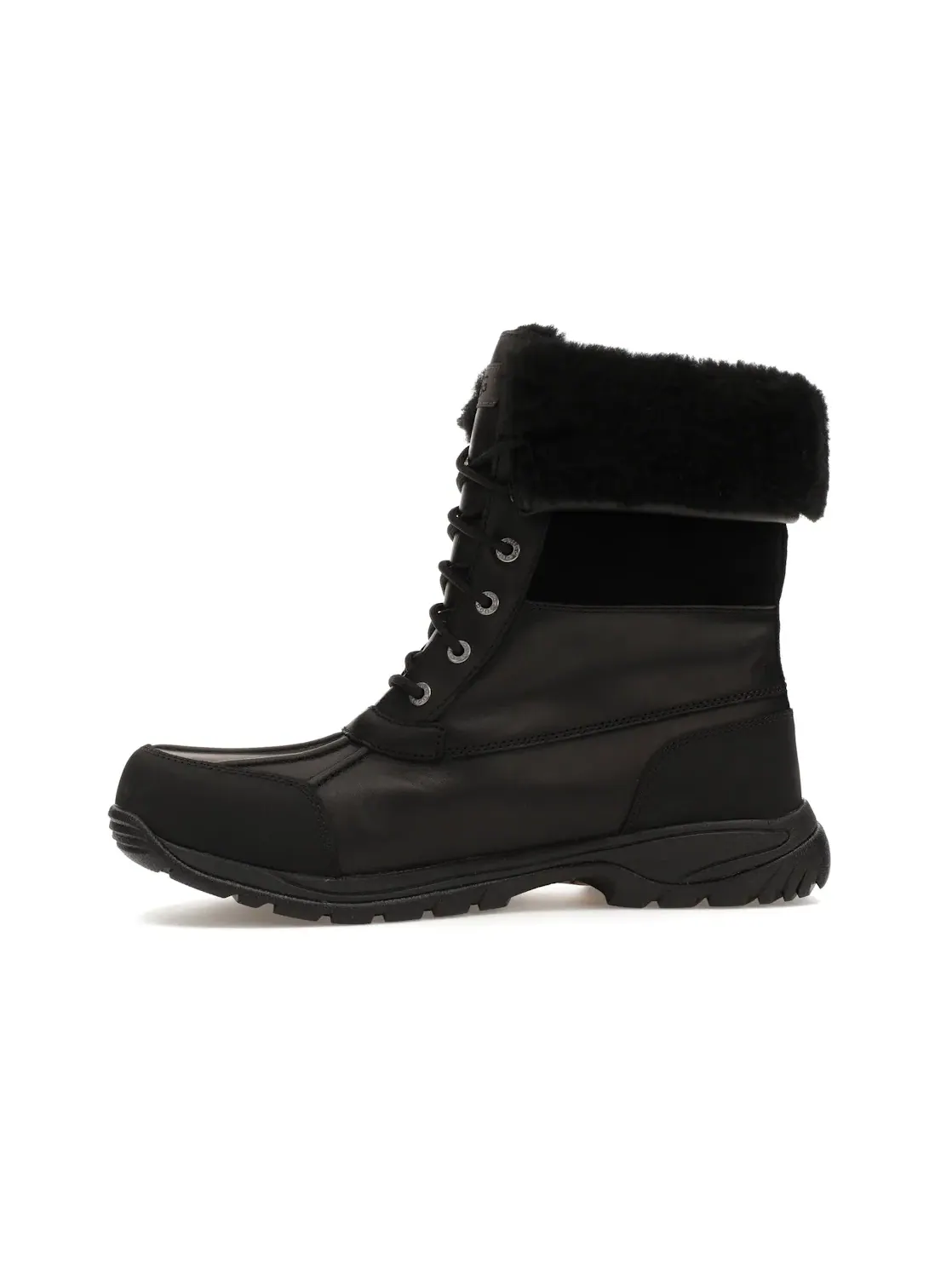 Ботинки мужские UGG Butte — изображение 3 из 4, черный