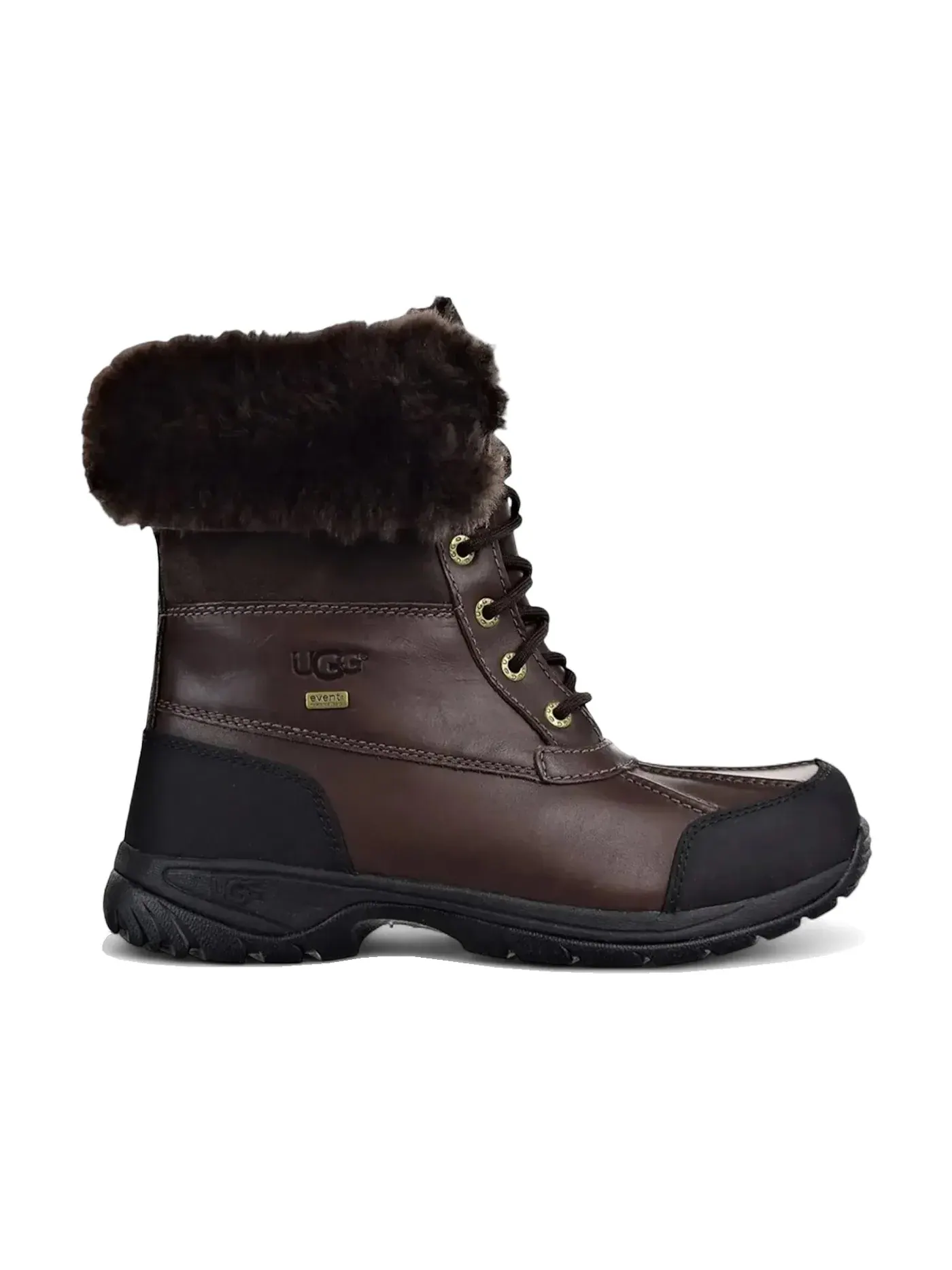 Ботинки мужские UGG Butte — изображение 1 из 1, коричневый/черный