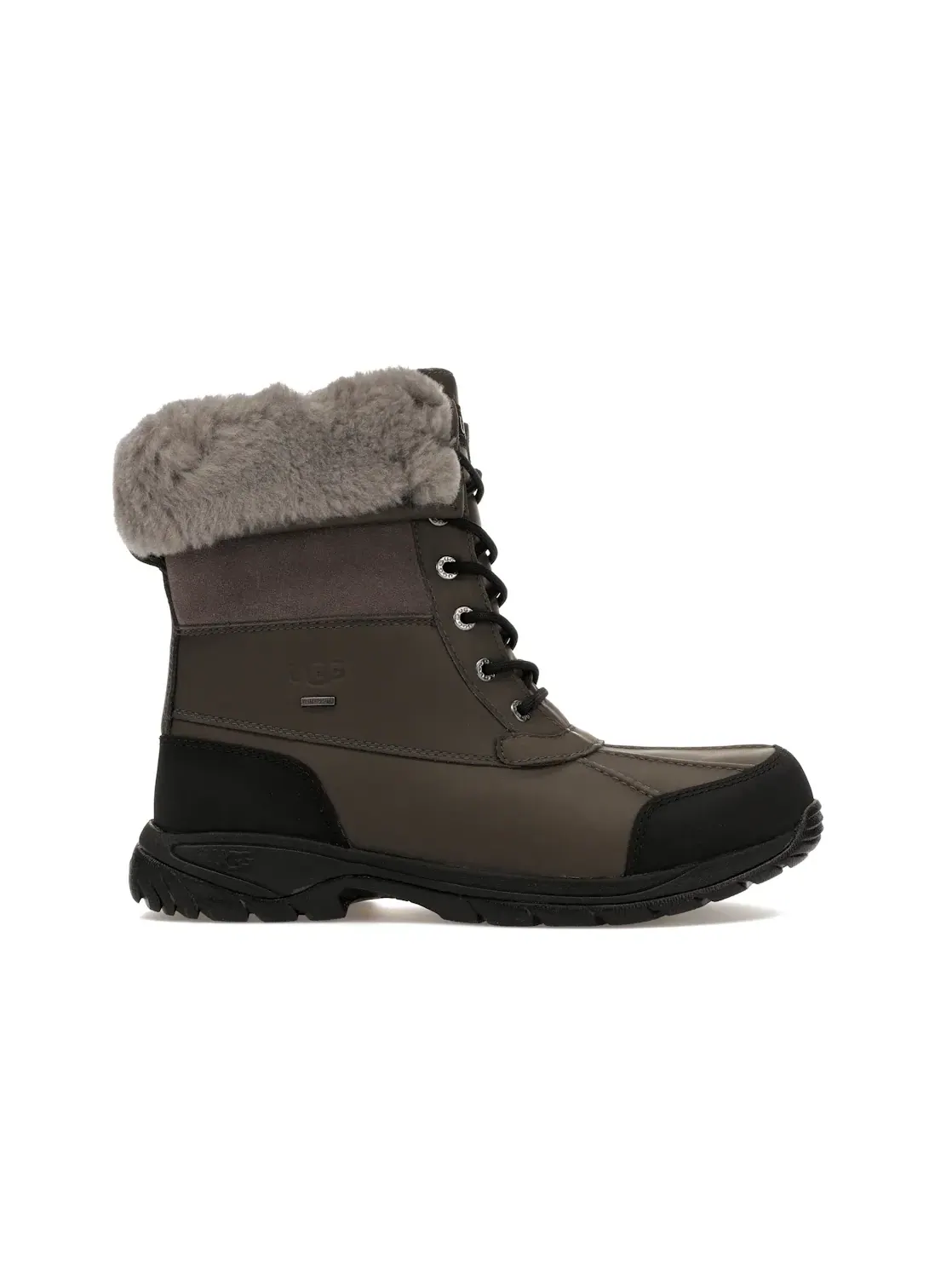 Ботинки мужские UGG Butte — изображение 1 из 4, металлический