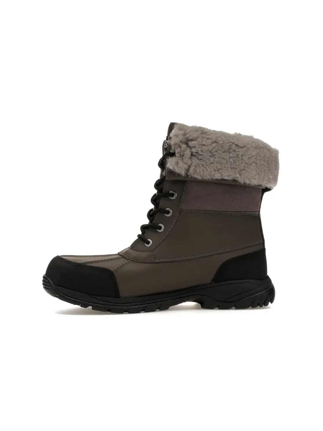 Ботинки мужские UGG Butte — изображение 3 из 4, металлический