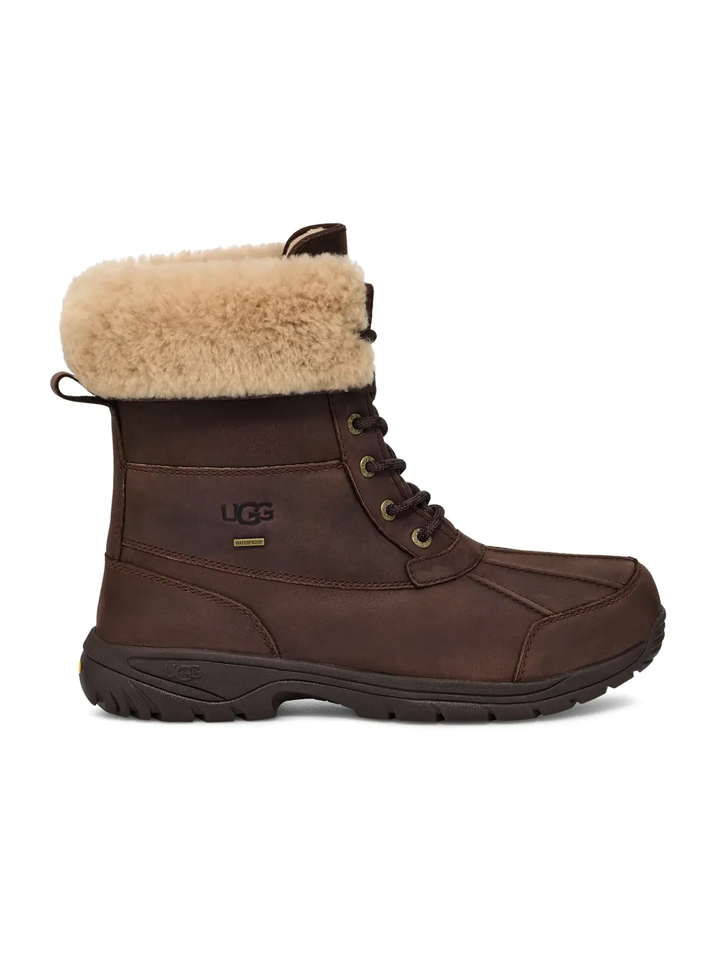 Ботинки мужские UGG Butte Distressed — изображение 1 из 1, коричневый