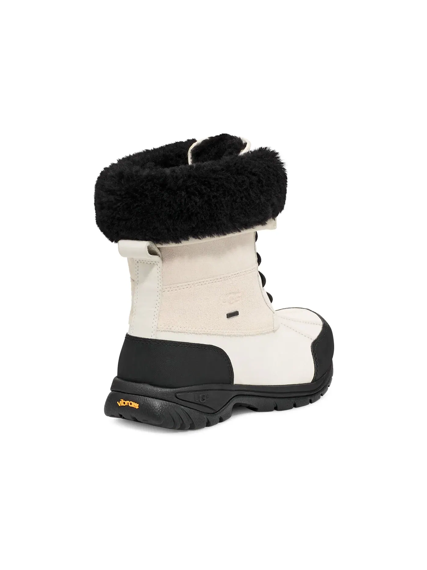 Мужские ботинки UGG Butte — изображение 2 из 2, белый/черный