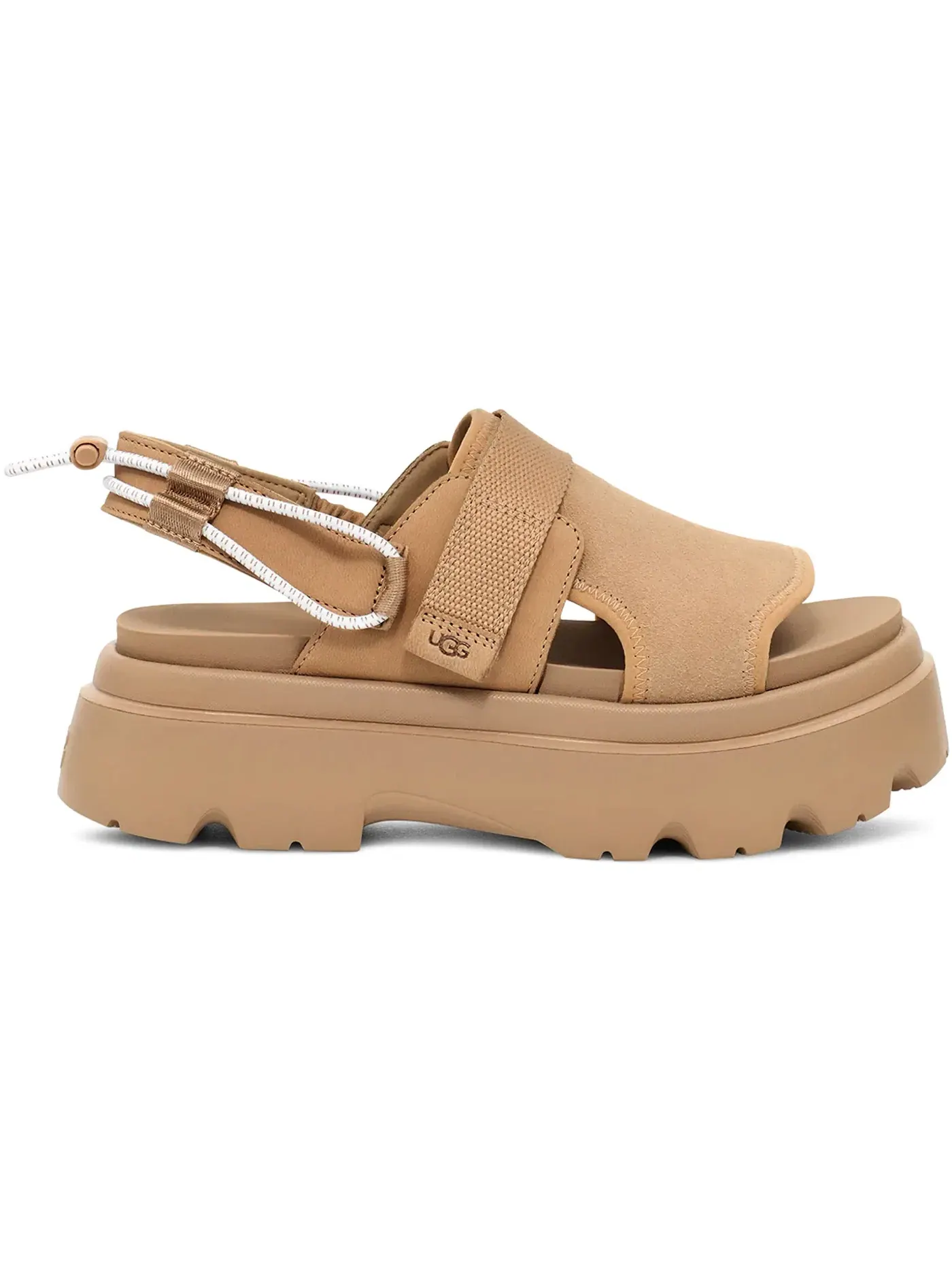Сандалии женские UGG Cady — изображение 1 из 1, песочный