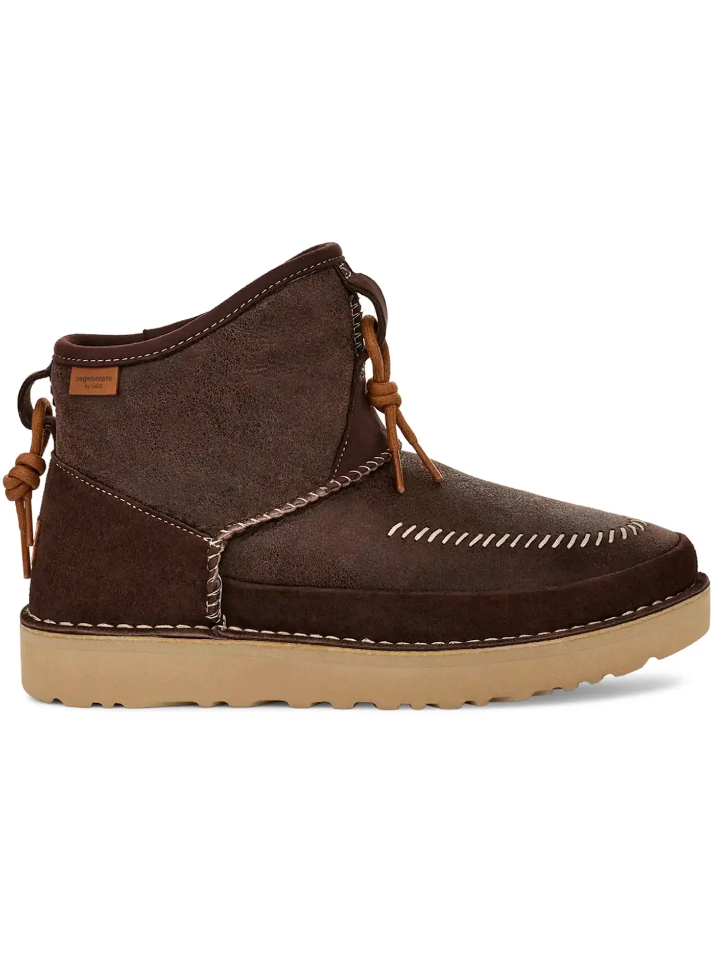 Ботинки мужские UGG Campfire Crafted Regenerate — изображение 1 из 1, коричневый