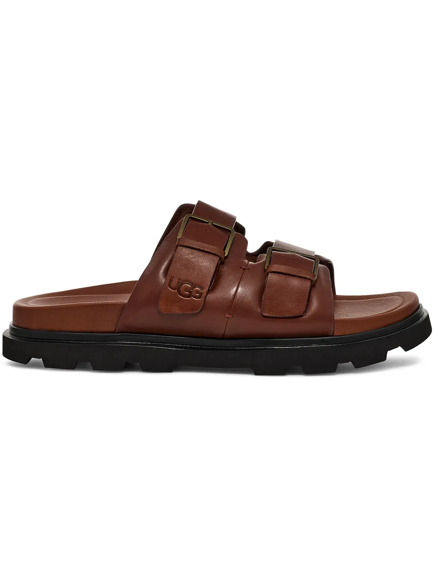 Сандалии мужские UGG Capitola — изображение 1 из 1, коньячный