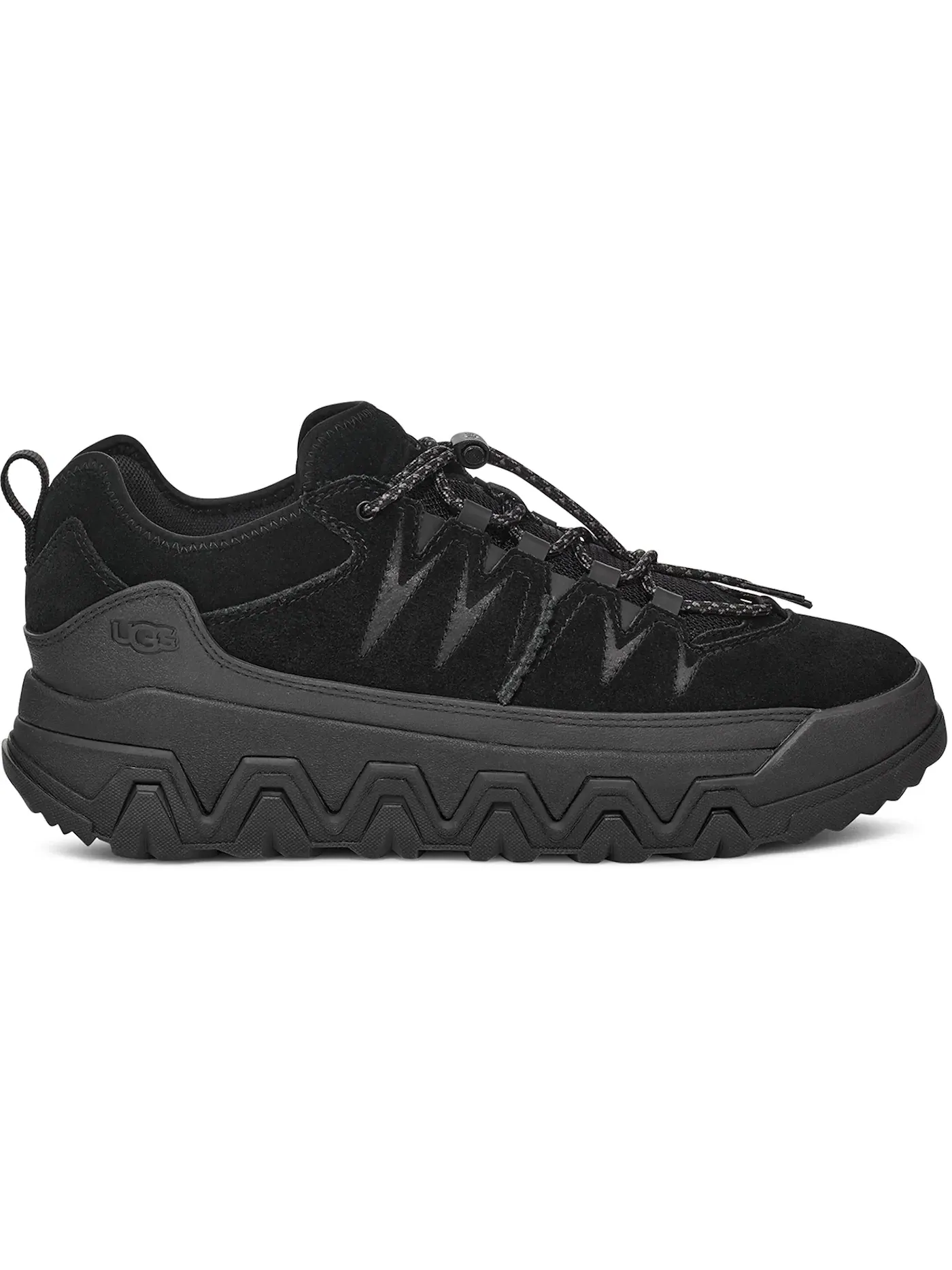 Ботинки мужские UGG CapTrail Low — изображение 1 из 1, черный