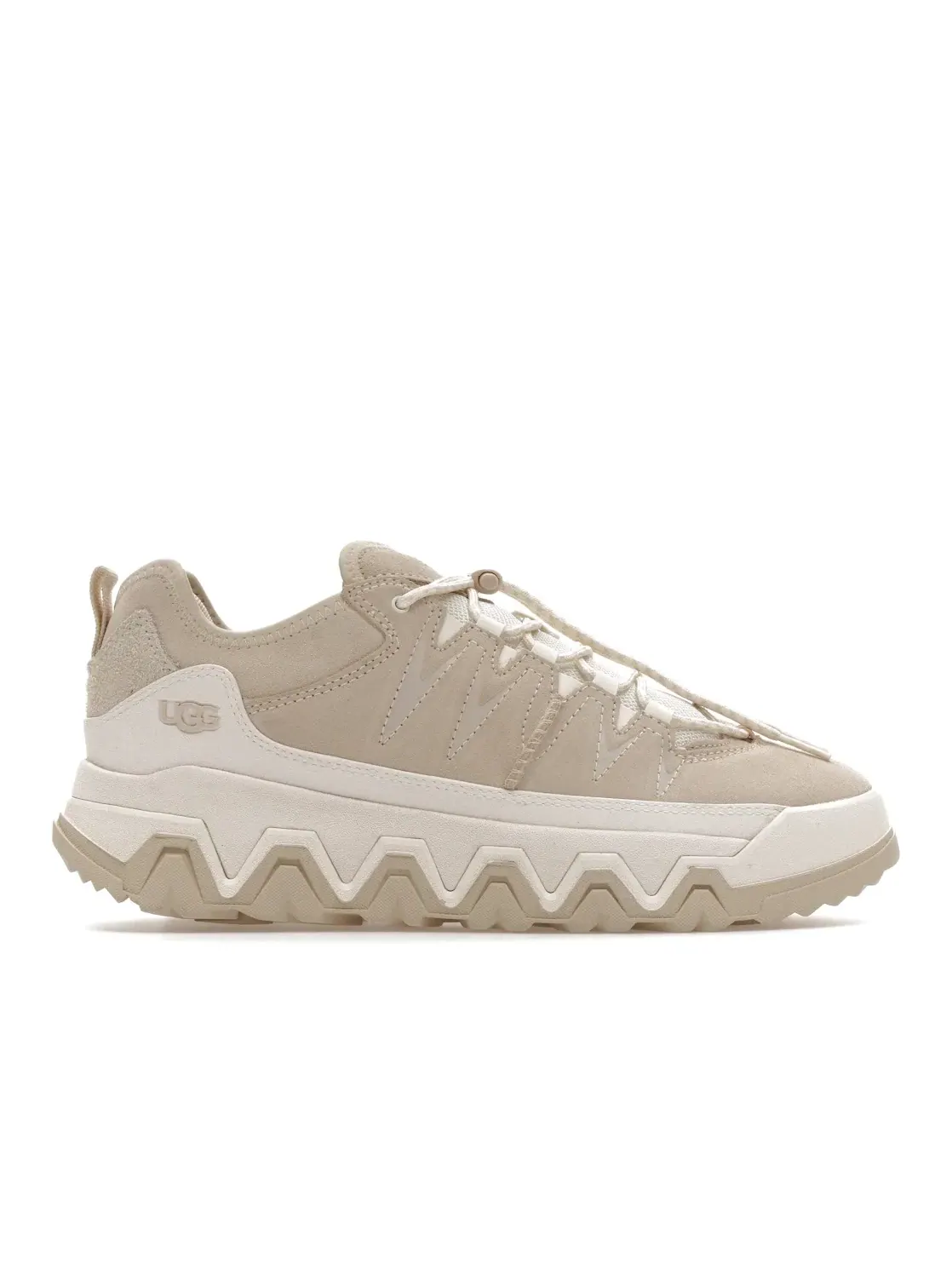 Ботинки мужские UGG CapTrail Low — изображение 1 из 4, светло-бежевый