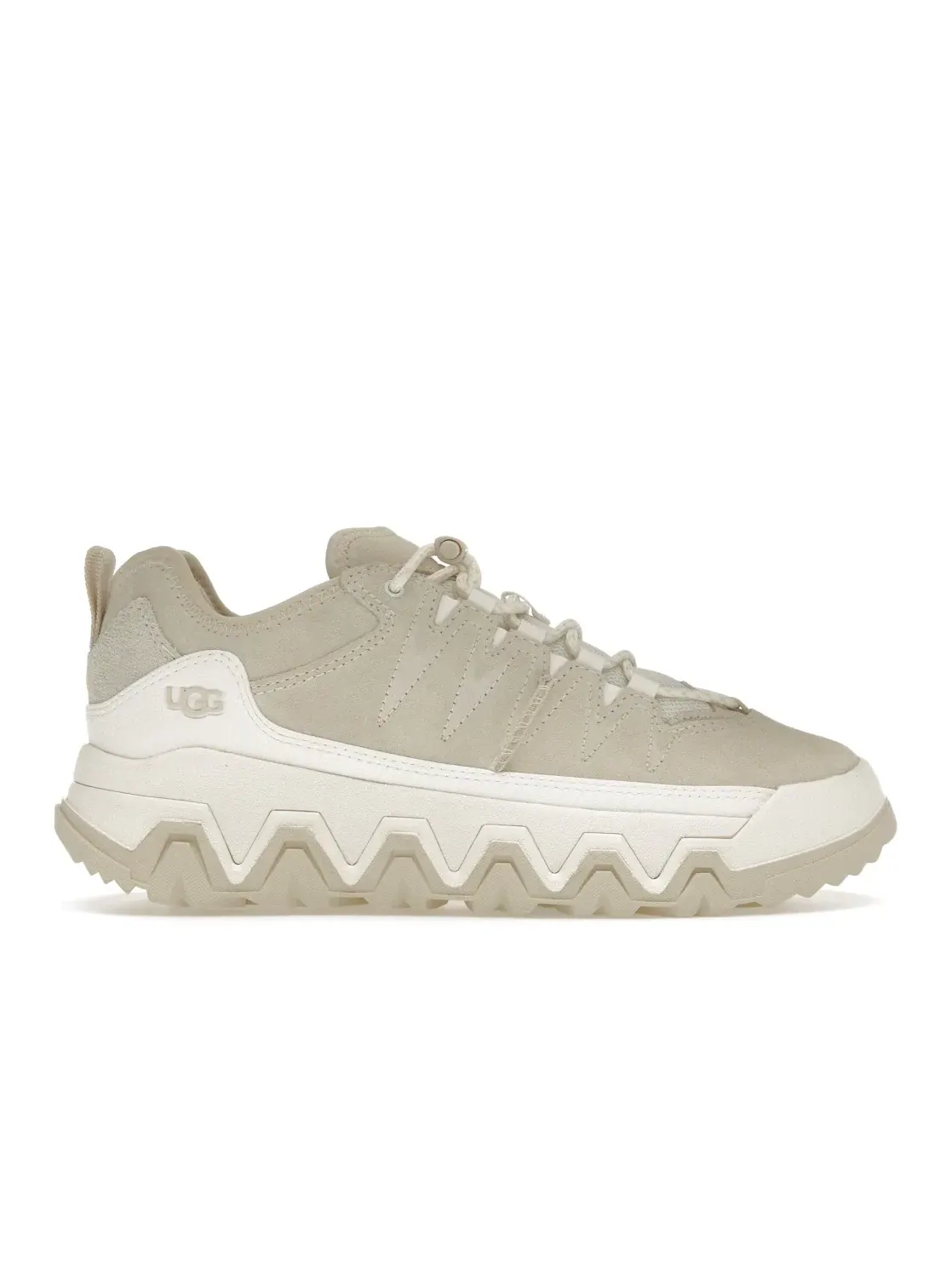 Ботинки женские UGG CapTrail Low — изображение 1 из 4, светло-бежевый
