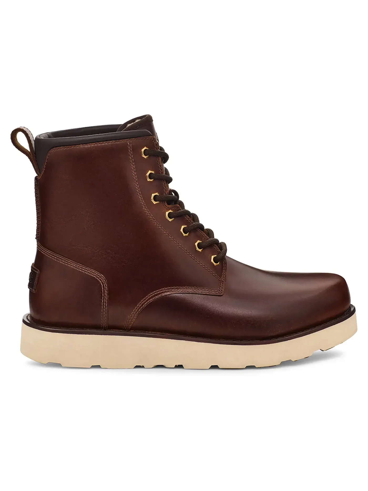 Ботинки мужские UGG Cason, темно-каштановый — изображение 1 из 1, коричневый