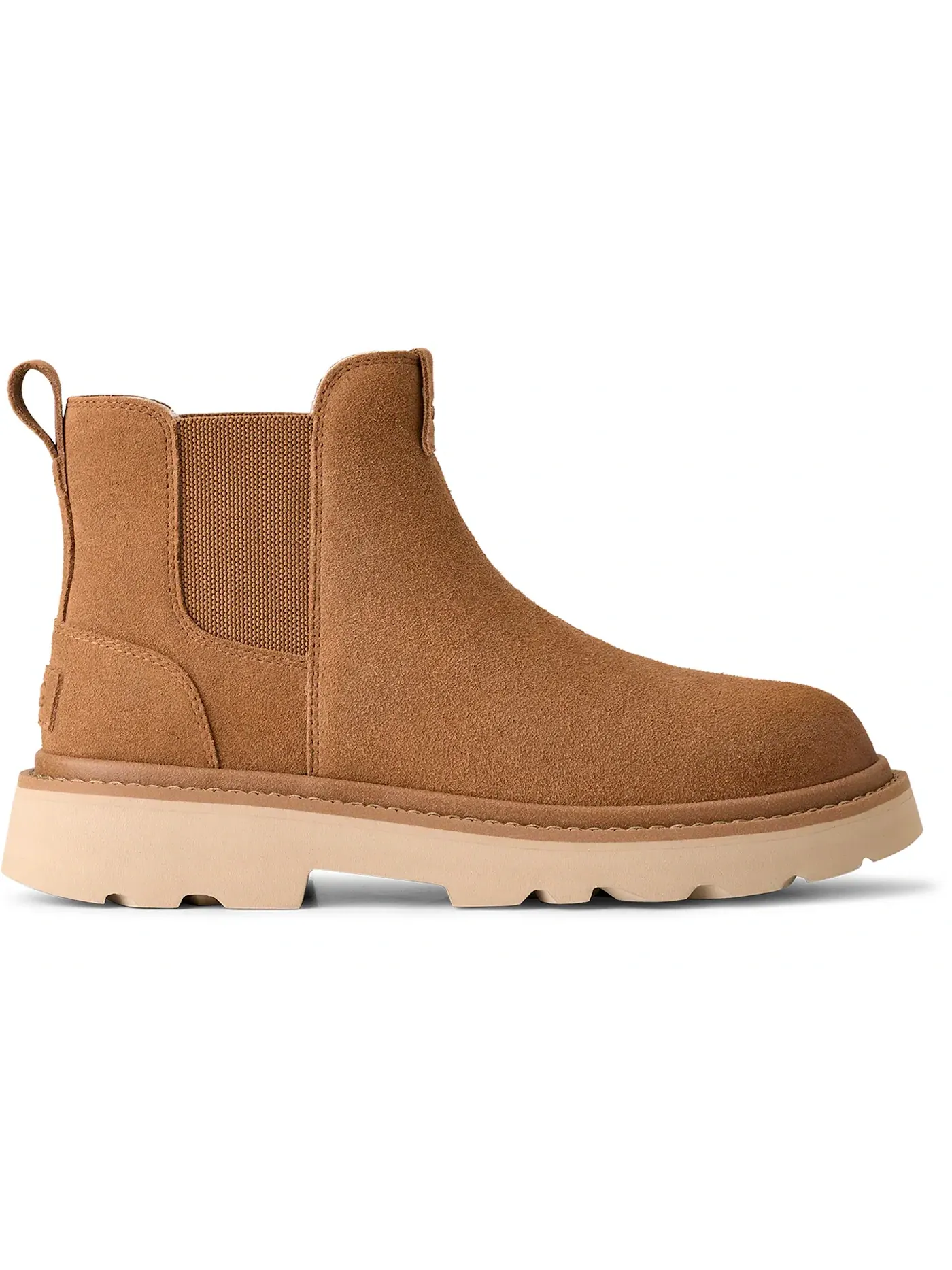 Ботинки челси мужские UGG — изображение 1 из 1, каштановый