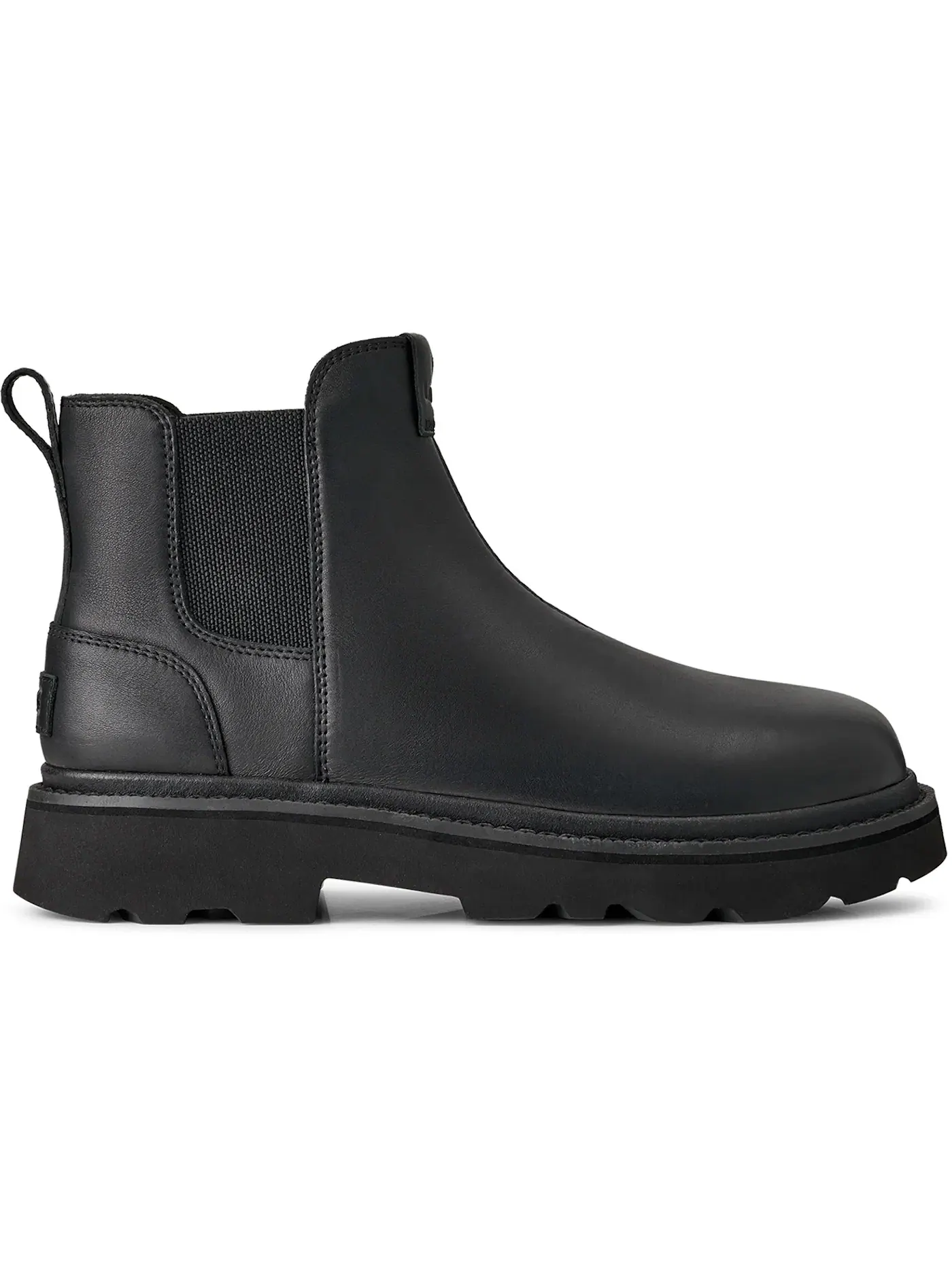 Ботинки челси мужские UGG Chelsea Lug — изображение 1 из 1, черный