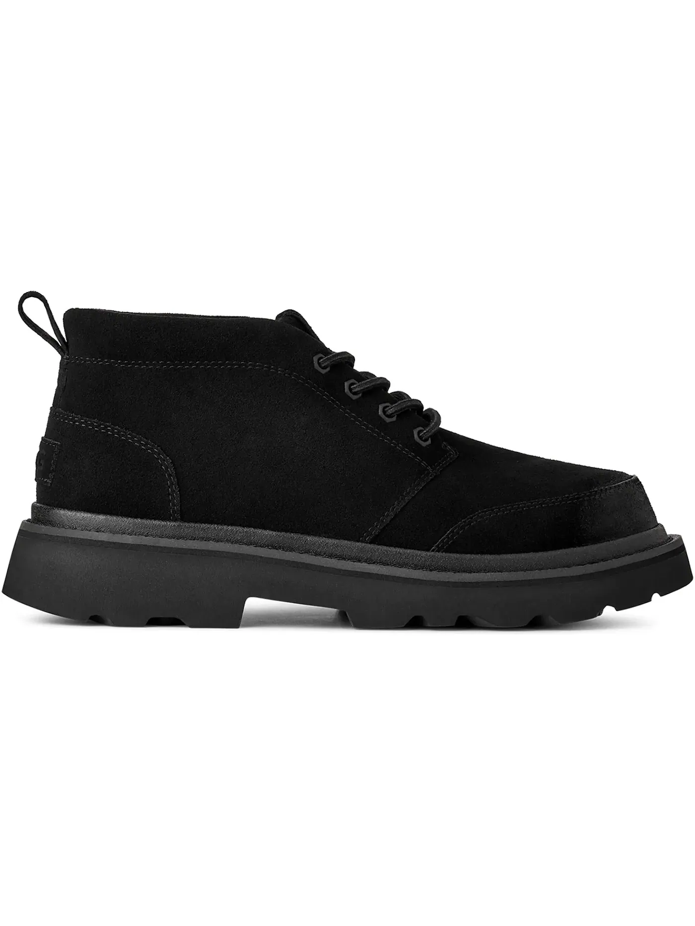 Ботинки чукка мужские UGG — изображение 1 из 1, черный