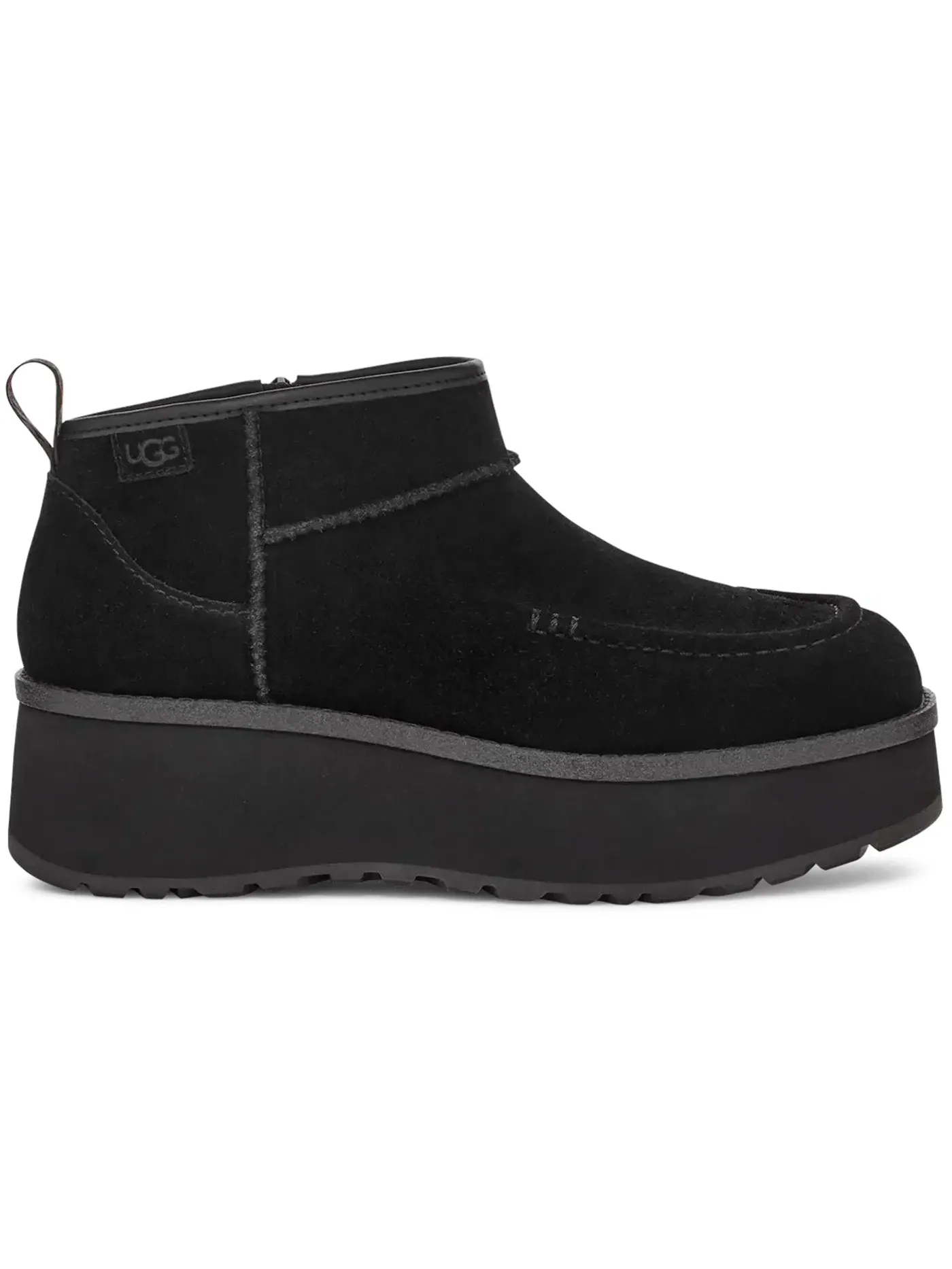 Ботинки женские UGG Cityfunc Ultra Mini — изображение 1 из 1, черный