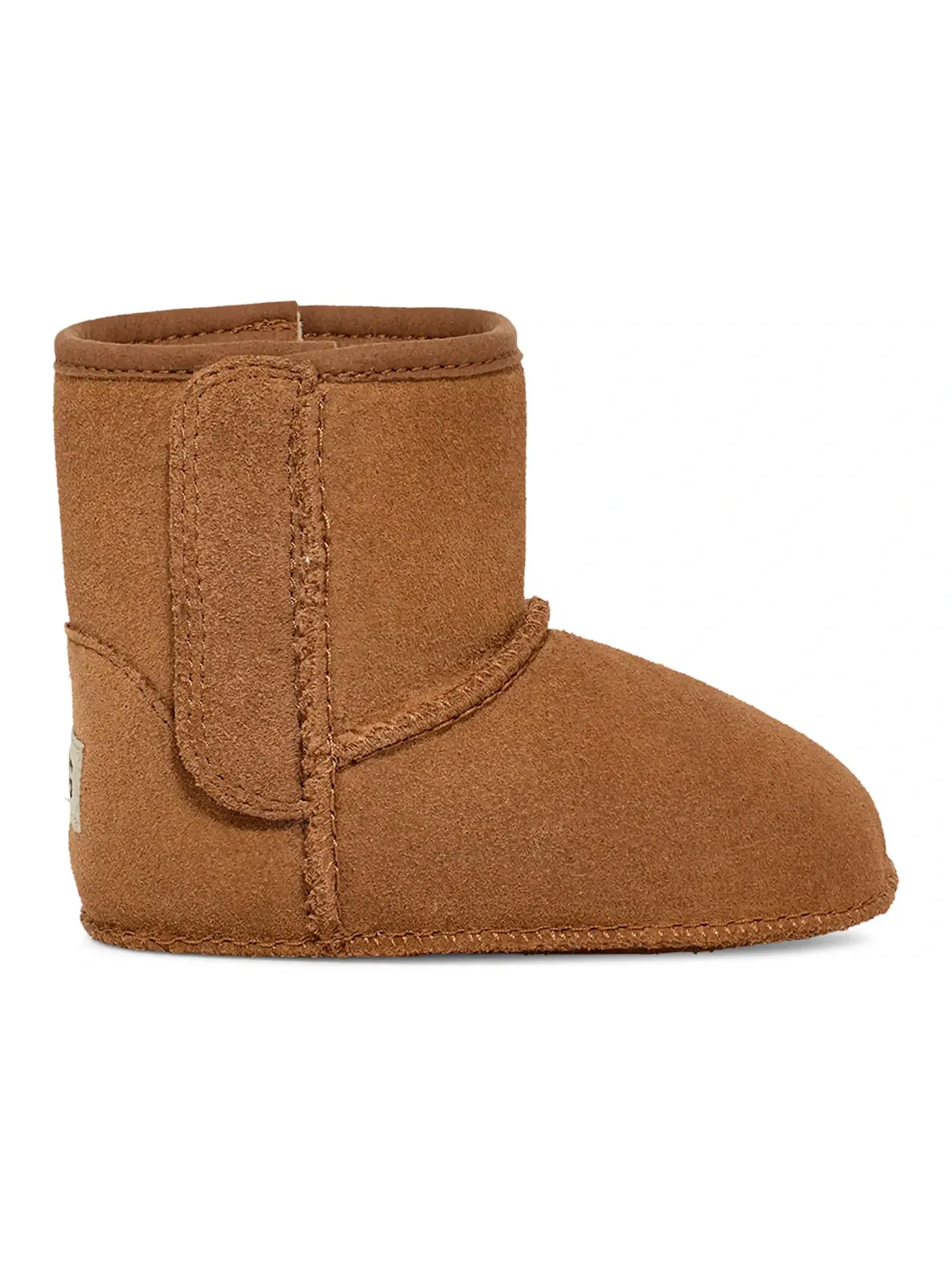 Ботинки челси детские UGG Classic — изображение 1 из 1, каштановый