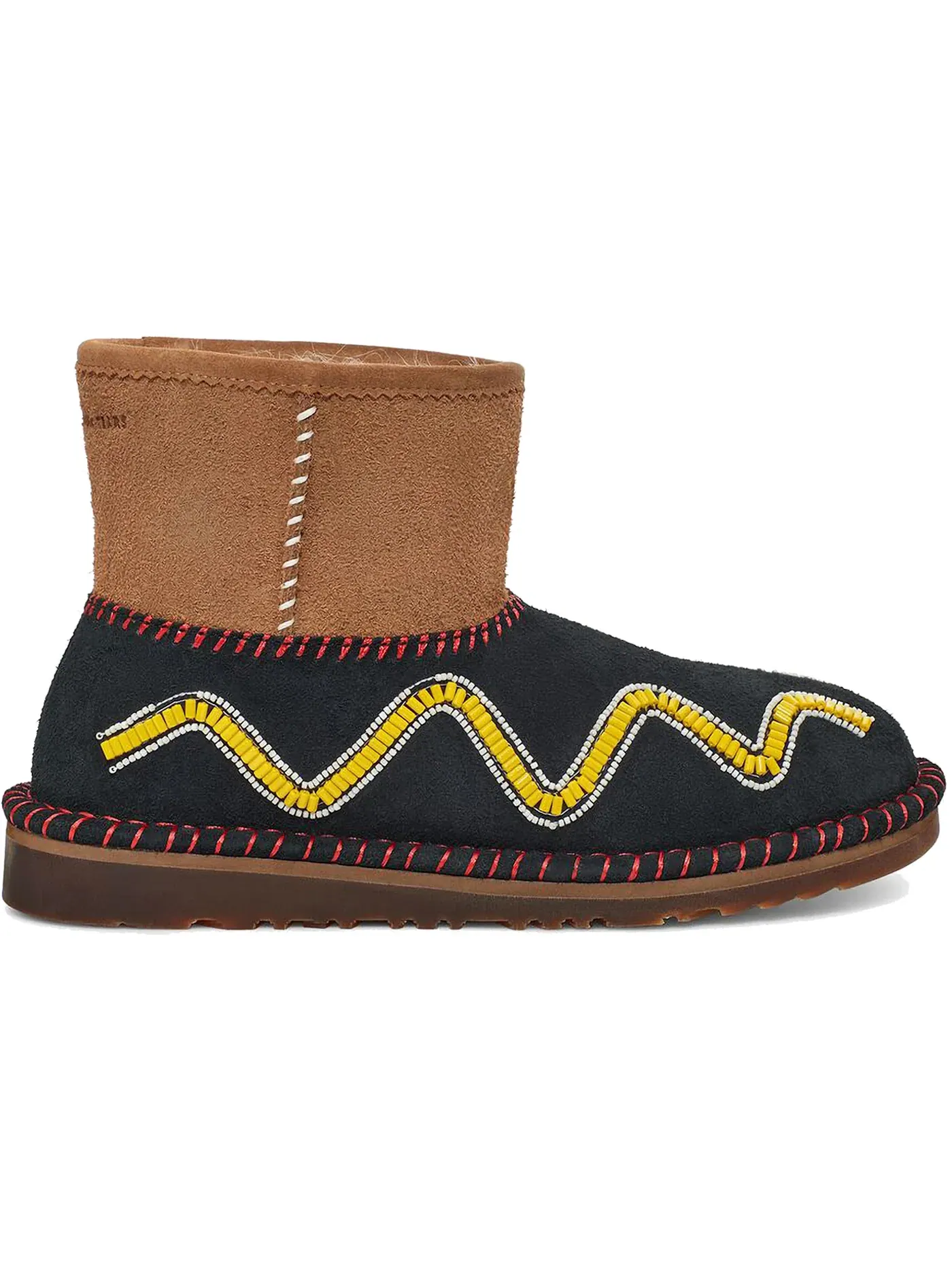 Ботинки мужские UGG Classic — изображение 1 из 1, каштановый
