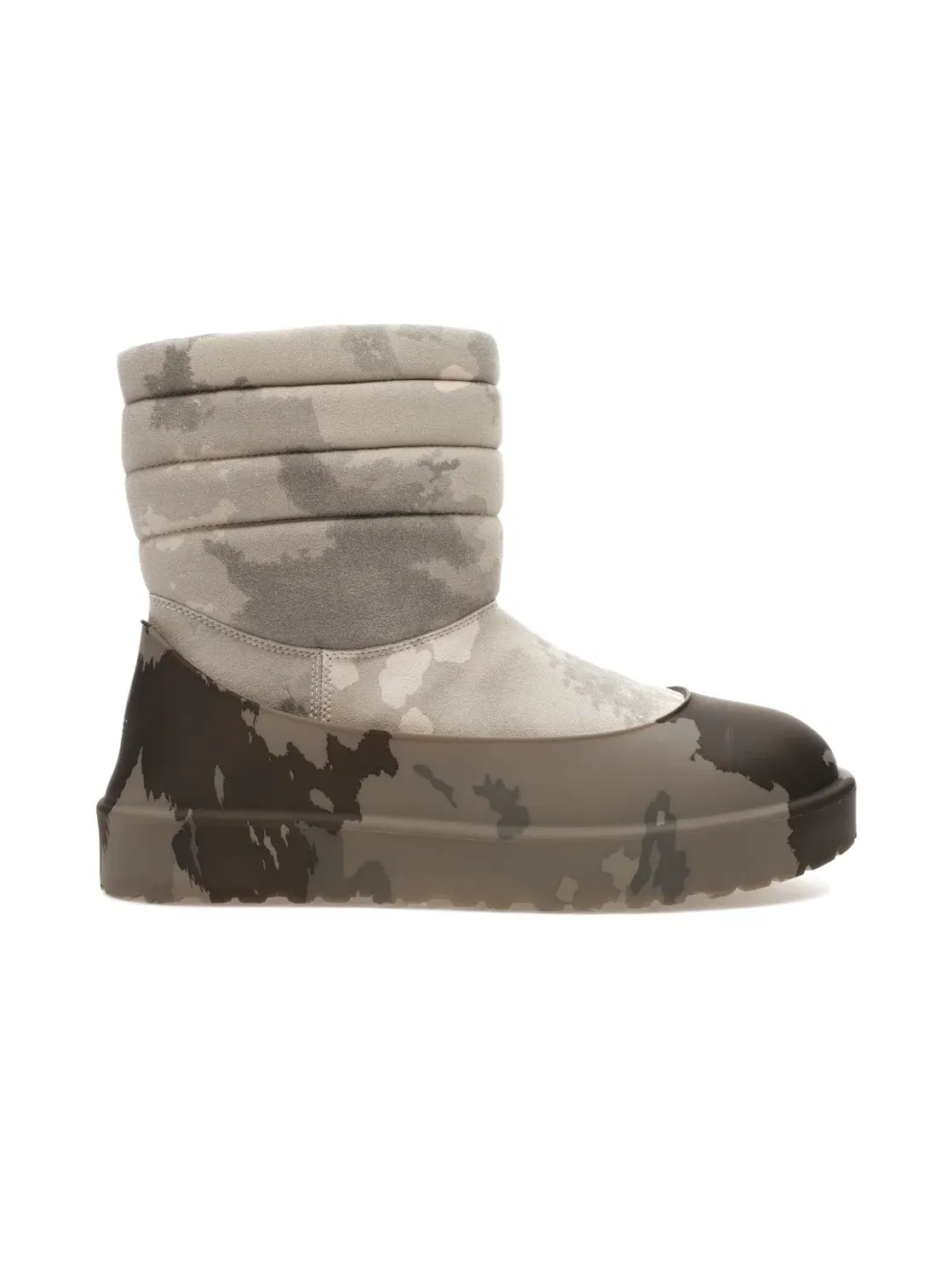 Ботинки мужские UGG Classic, камуфляжный — изображение 1 из 4