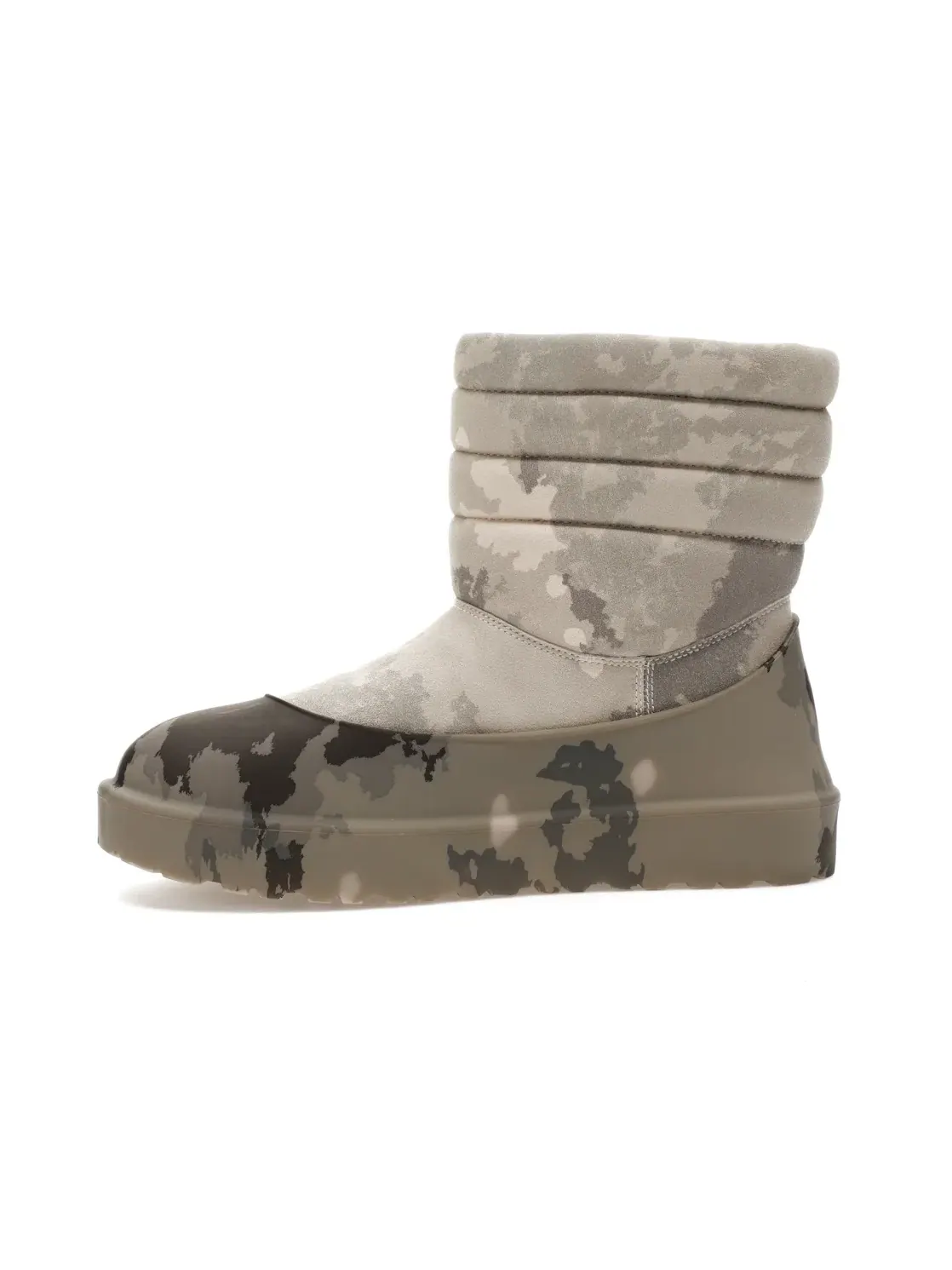 Ботинки мужские UGG Classic, камуфляжный — изображение 3 из 4