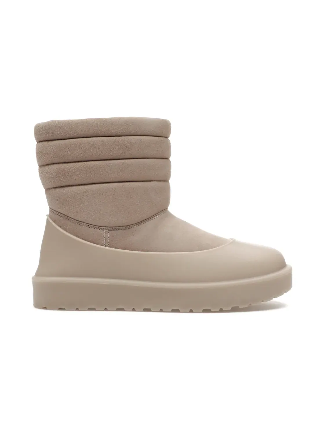 Ботинки мужские UGG Classic — изображение 1 из 4, серо-коричневый