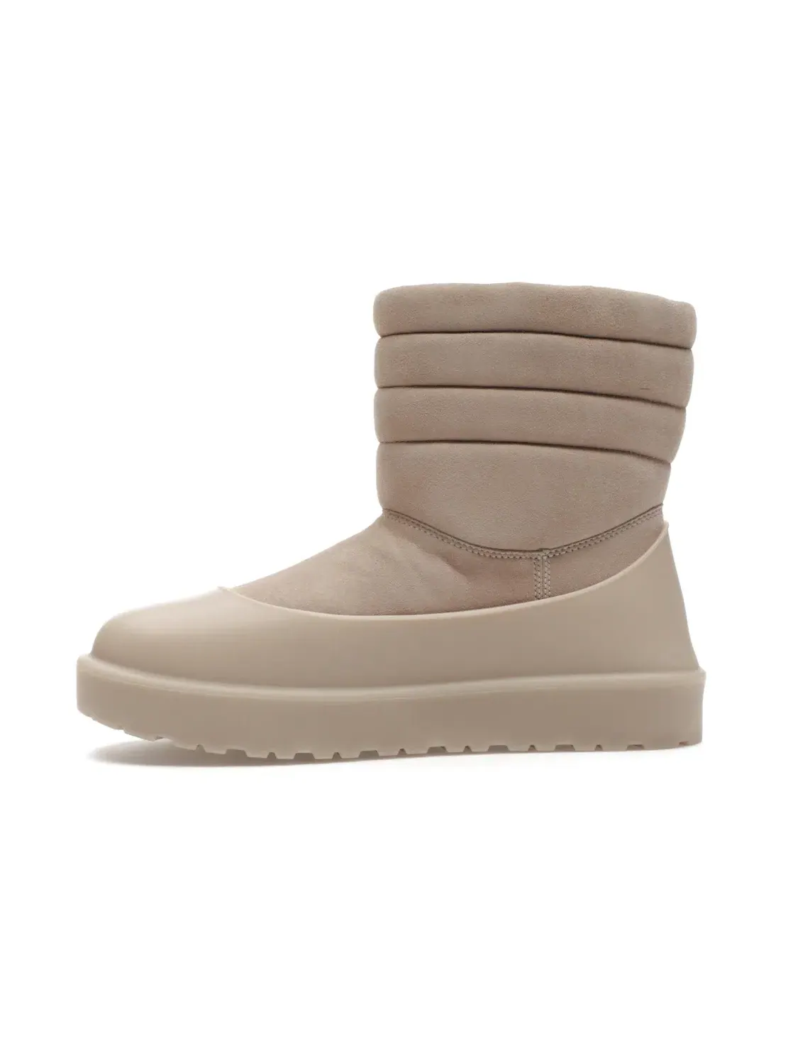 Ботинки мужские UGG Classic — изображение 3 из 4, серо-коричневый