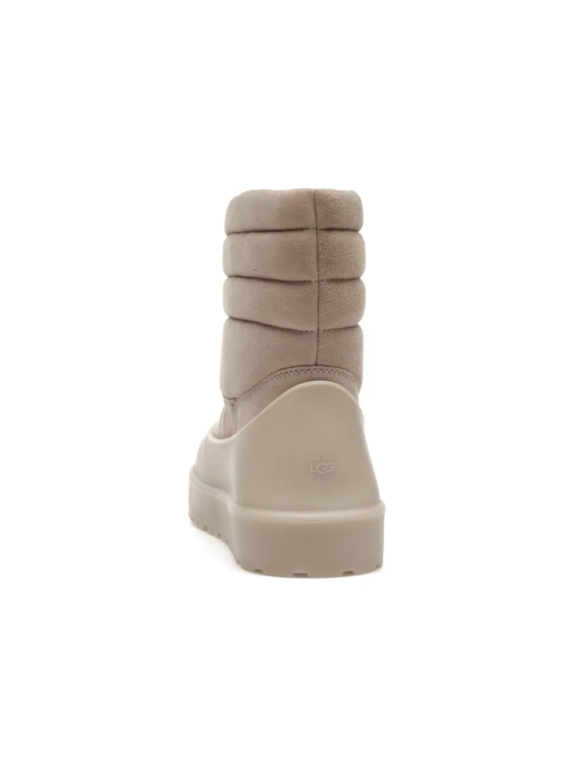 Ботинки мужские UGG Classic — изображение 4 из 4, серо-коричневый