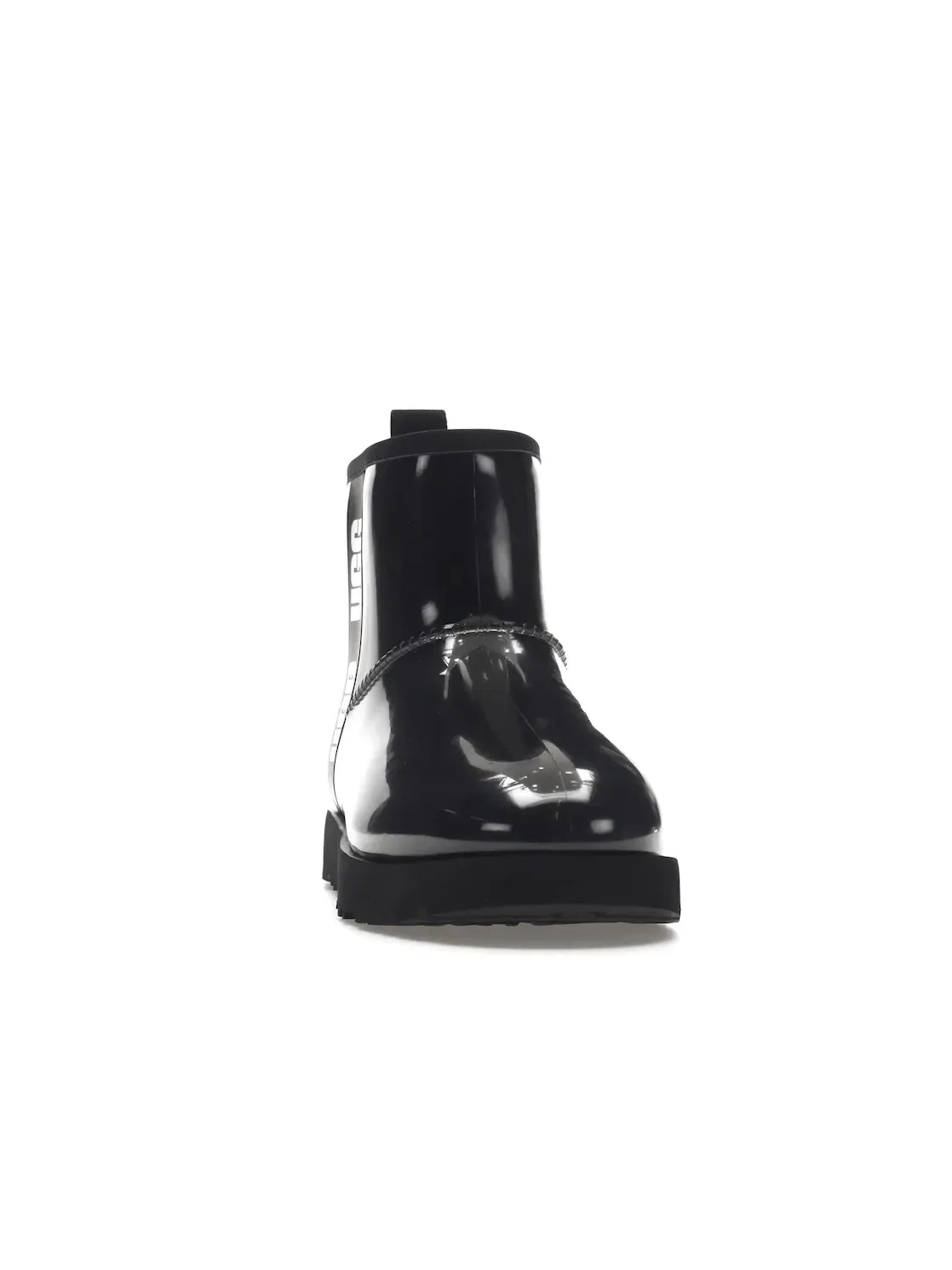 Сапоги женские UGG Classic Clear Mini — изображение 2 из 4, черный