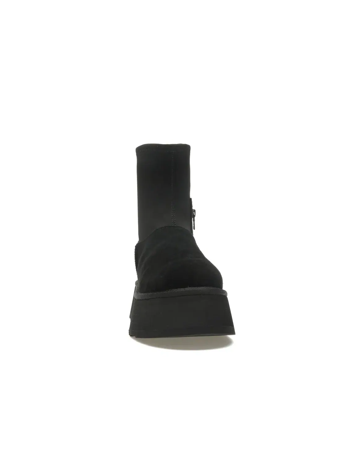 Ботинки женские UGG Classic Dipper — изображение 2 из 4, черный