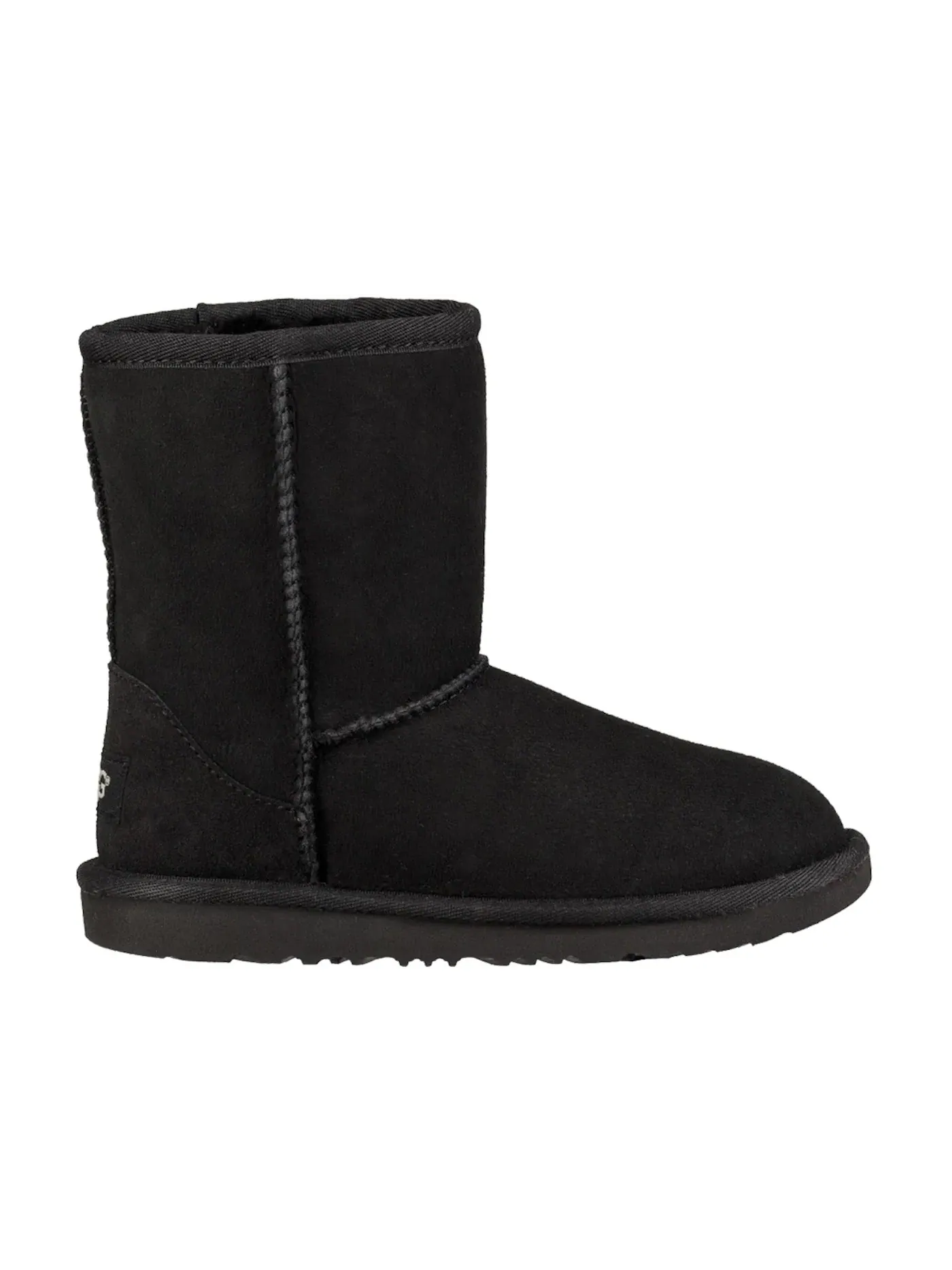 Ботинки детские UGG Classic II — изображение 1 из 1, черный