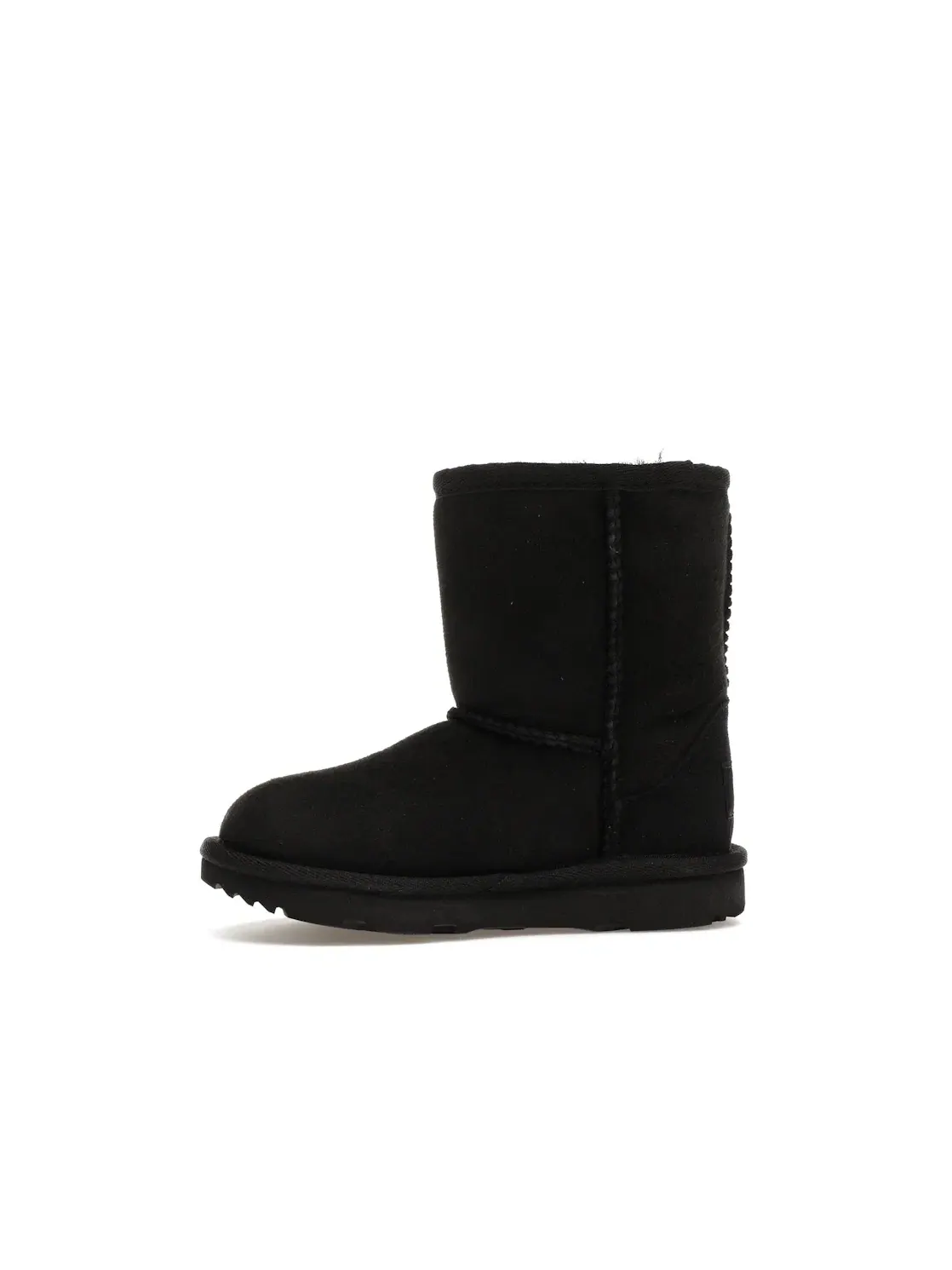 Ботинки детские UGG Classic II — изображение 3 из 4, черный