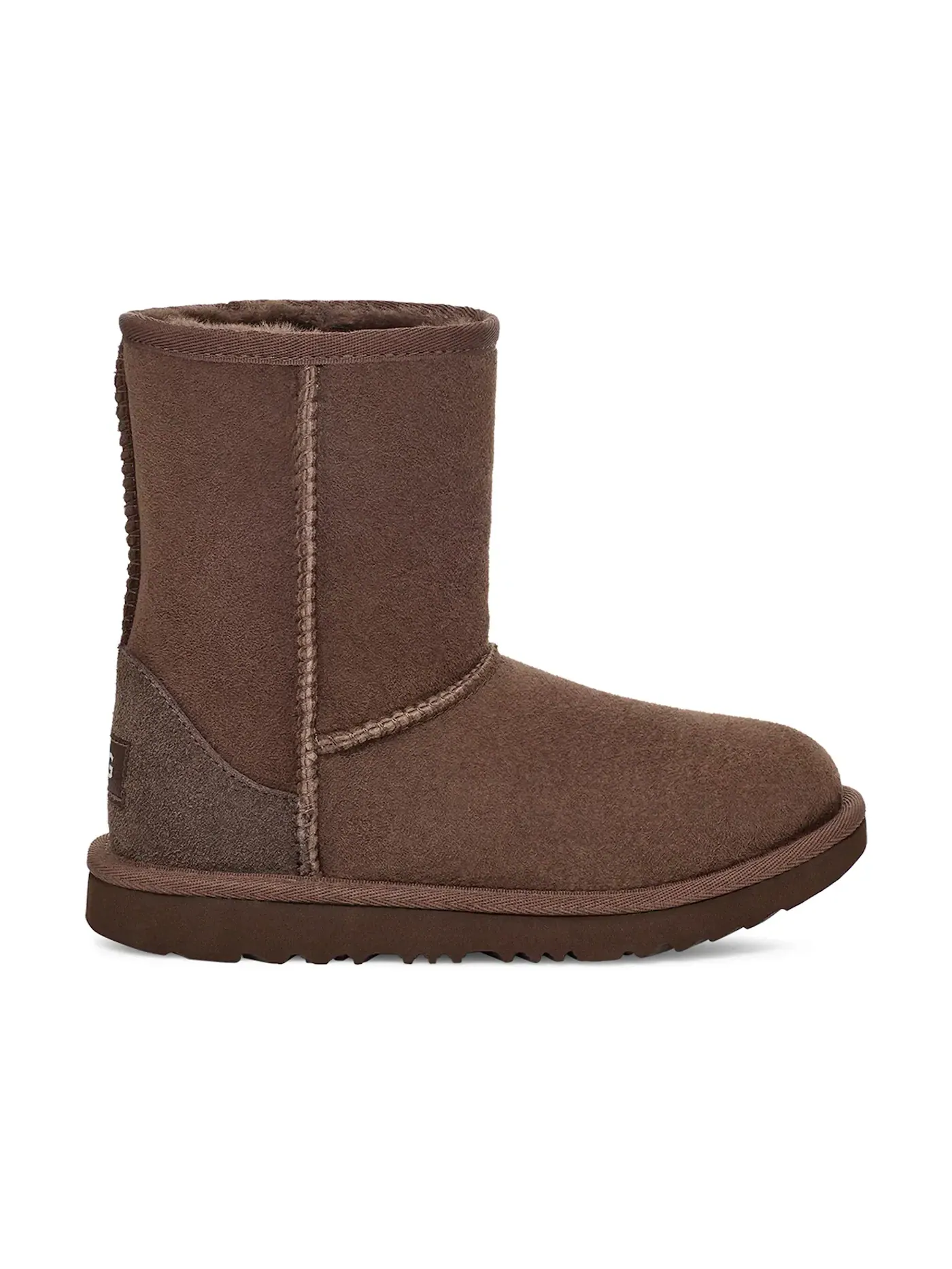 Ботинки детские UGG Classic II — изображение 1 из 1, коричневый