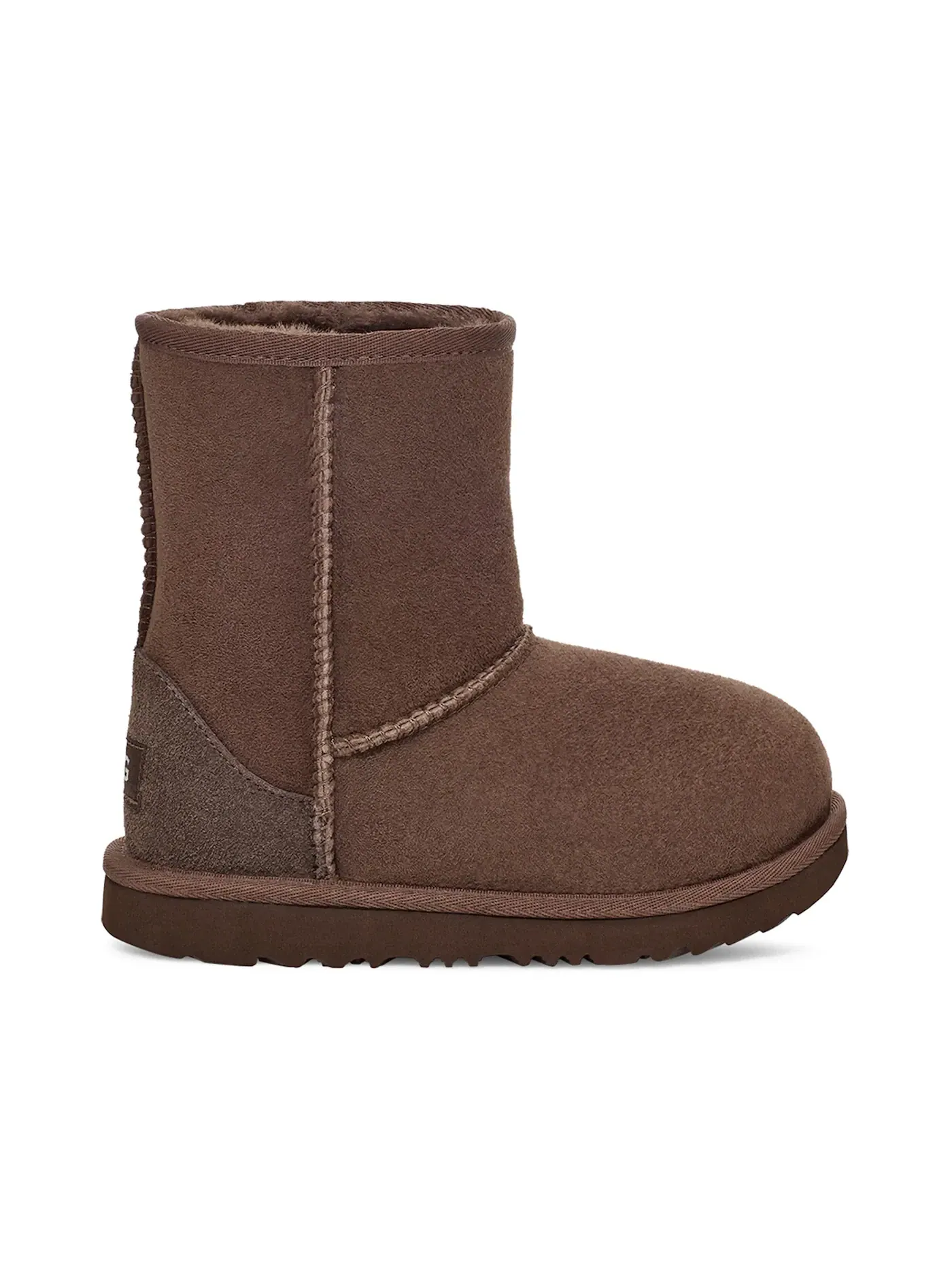 Ботинки детские UGG Classic II — изображение 1 из 1, коричневый