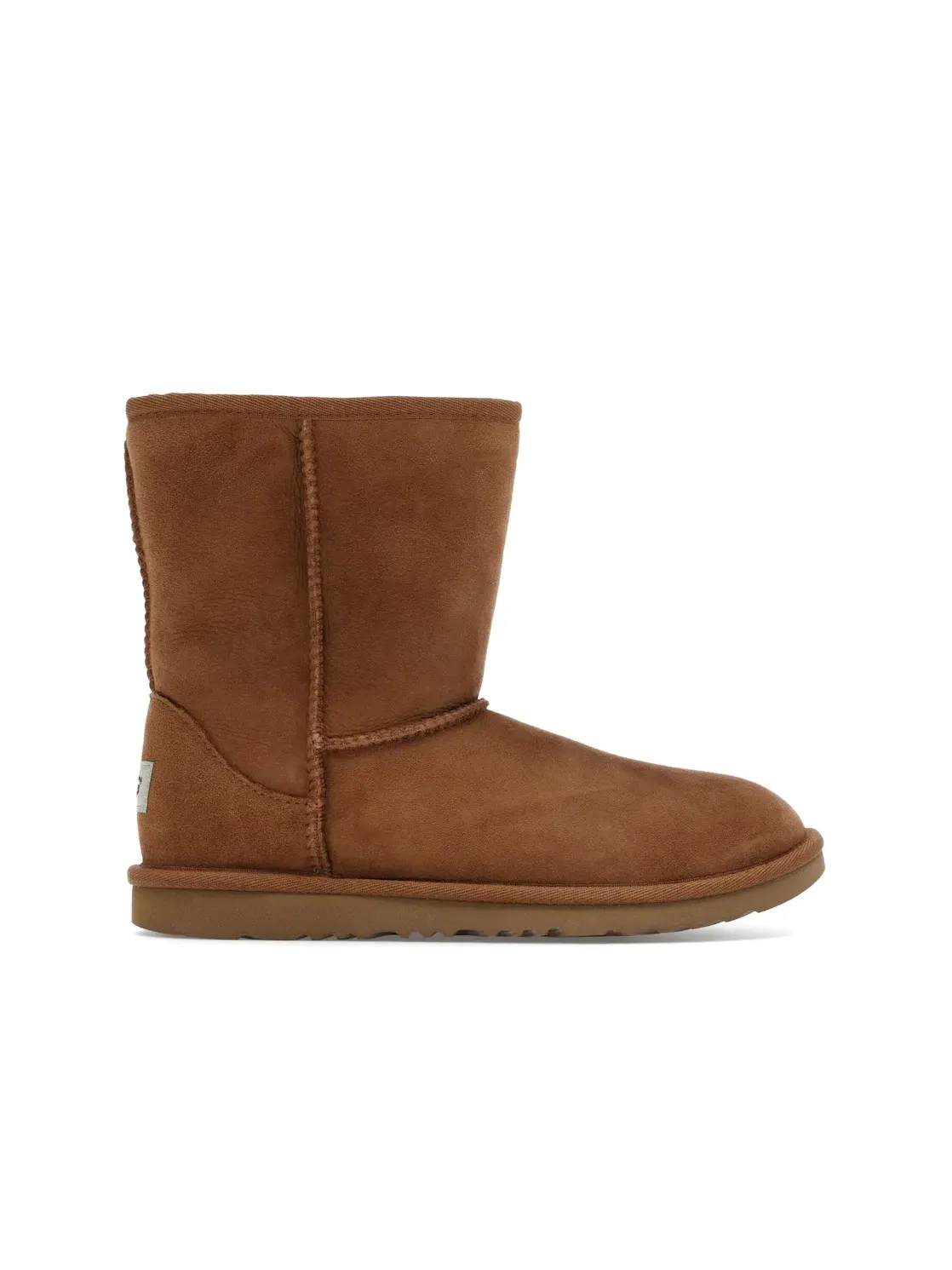 Ботинки детские UGG Classic II — изображение 1 из 4, каштановый