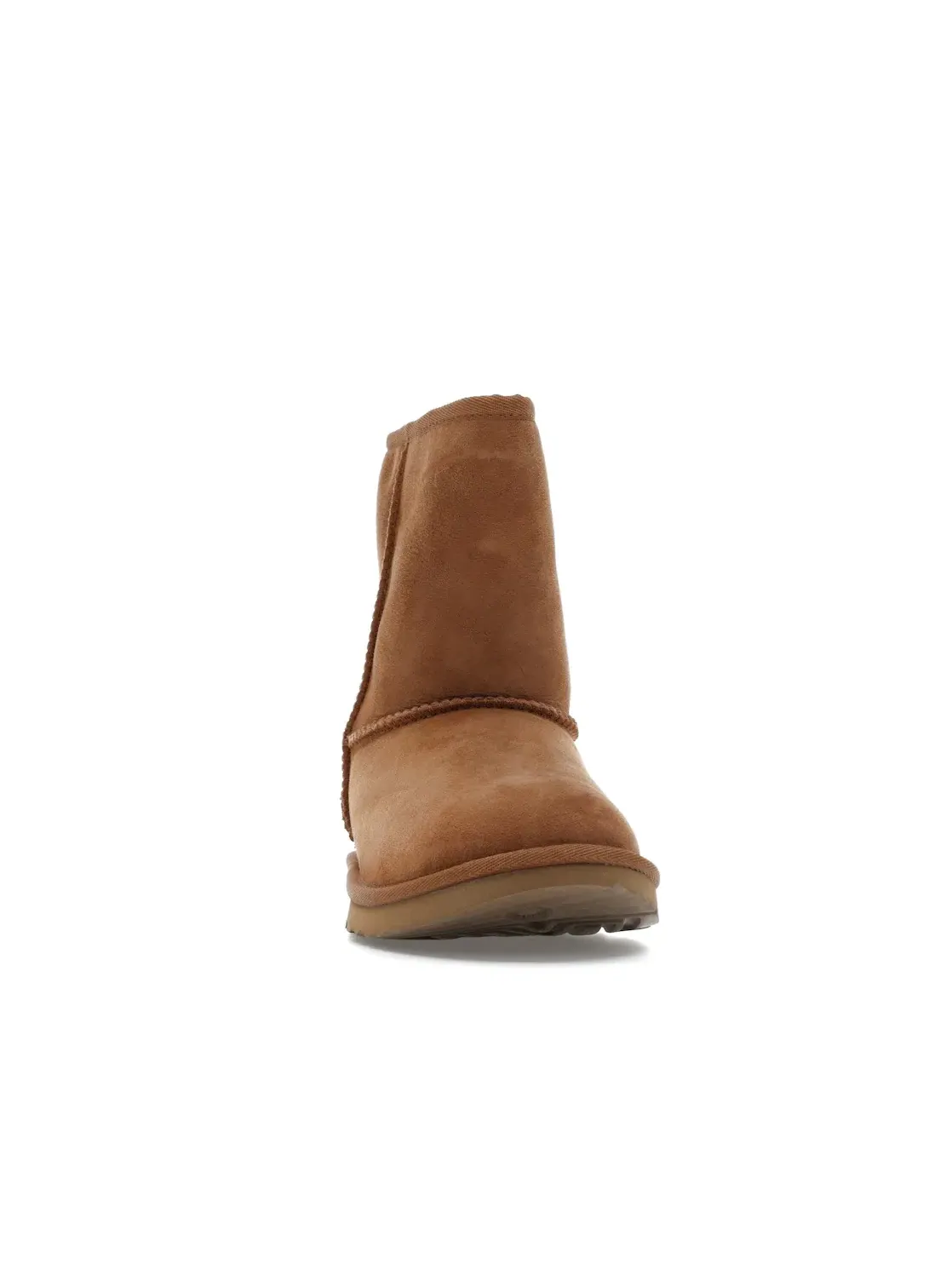 Ботинки детские UGG Classic II — изображение 2 из 4, каштановый