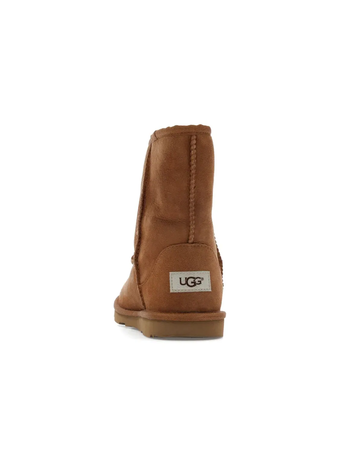 Ботинки детские UGG Classic II — изображение 4 из 4, каштановый