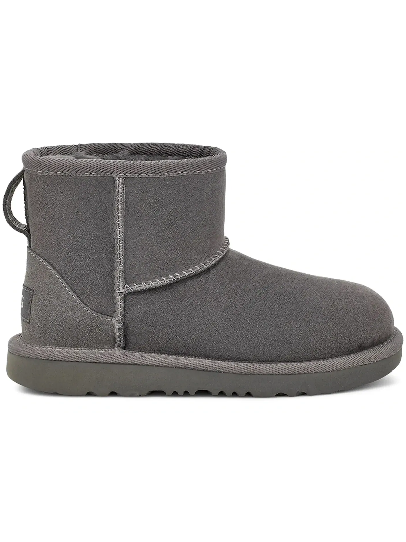 Ботинки детские UGG Classic II Mini — изображение 1 из 1, серый