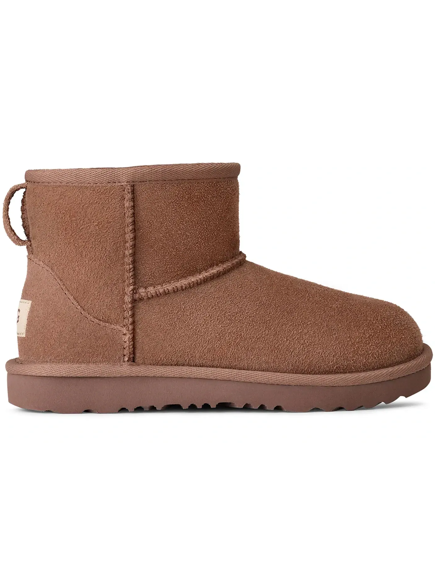 Ботинки детские UGG Classic II Mini — изображение 1 из 1, светло-коричневый