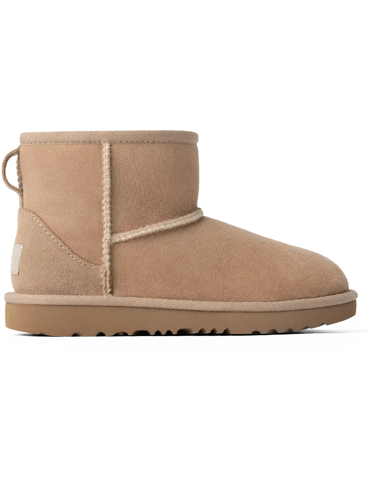 Сапоги детские UGG Classic II Mini — изображение 1 из 1, песочный