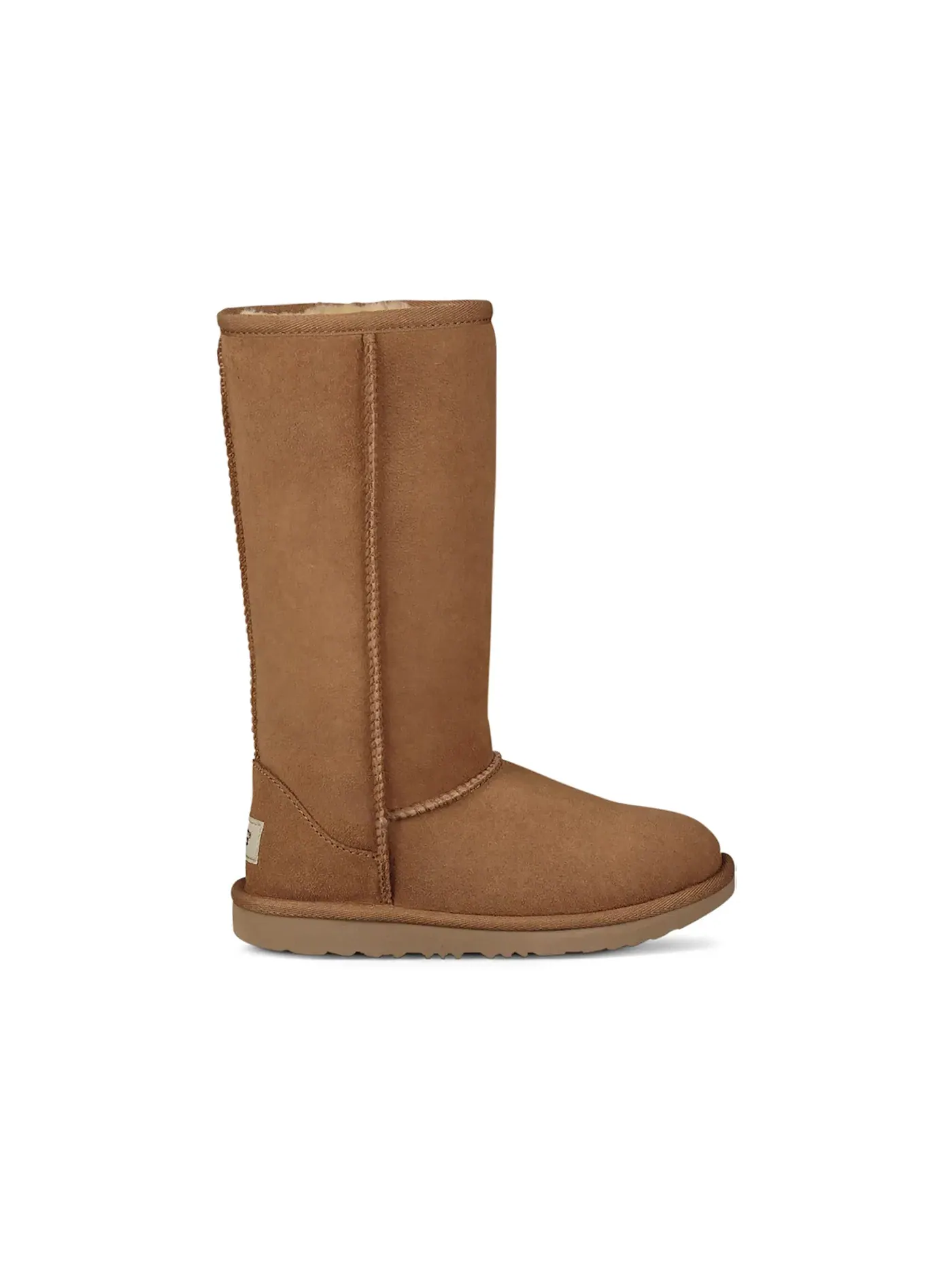 Сапоги детские UGG Classic II Tall — изображение 1 из 1, каштановый