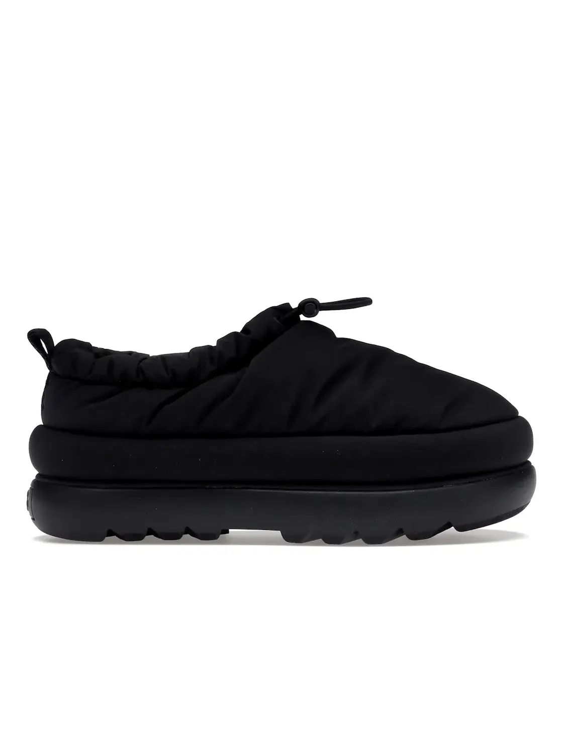 Клоги женские UGG Classic Maxi Clog — изображение 1 из 4, черный