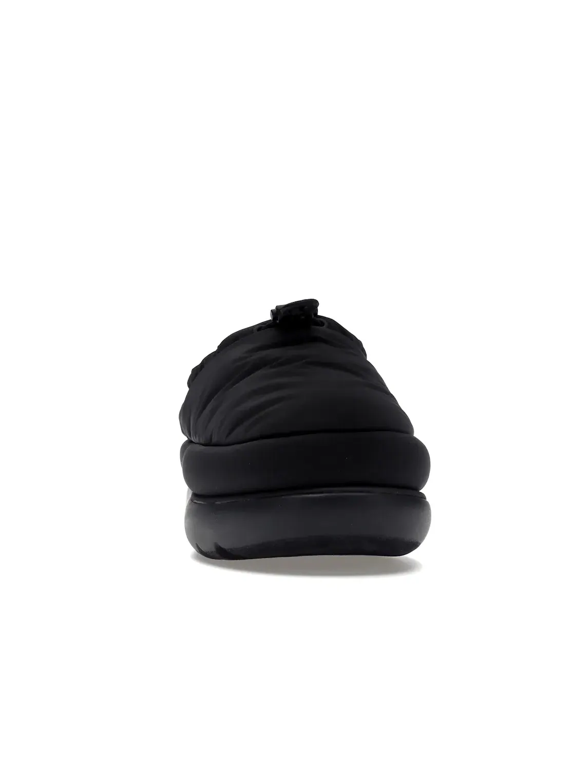 Клоги женские UGG Classic Maxi Clog — изображение 2 из 4, черный