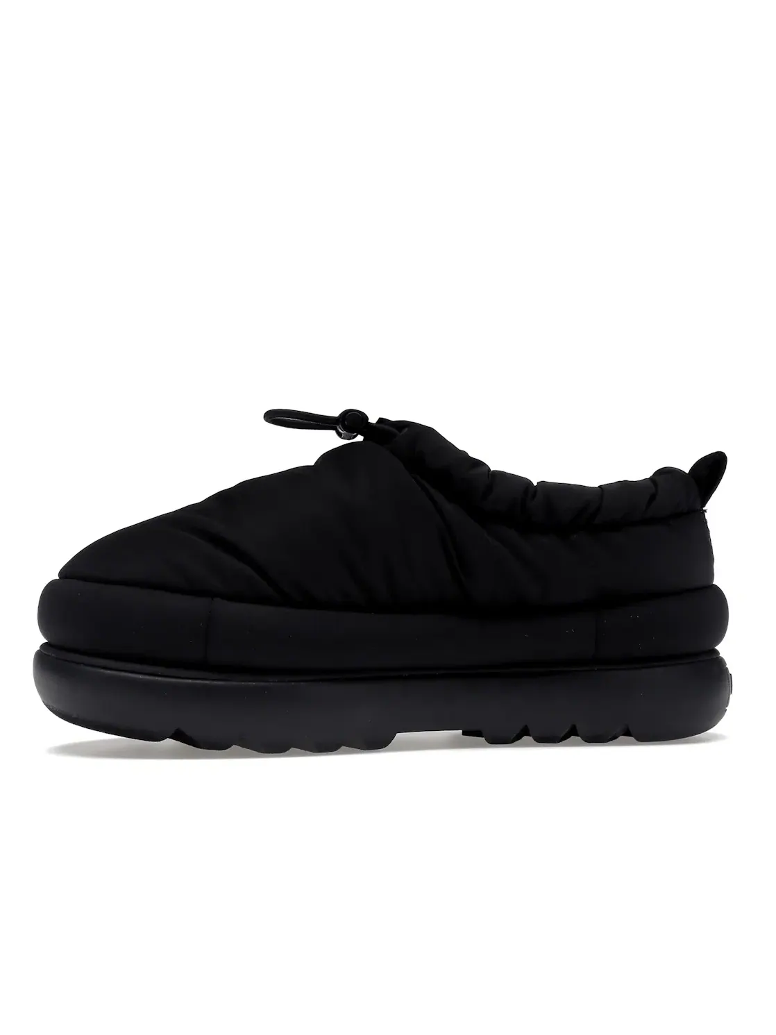 Клоги женские UGG Classic Maxi Clog — изображение 3 из 4, черный