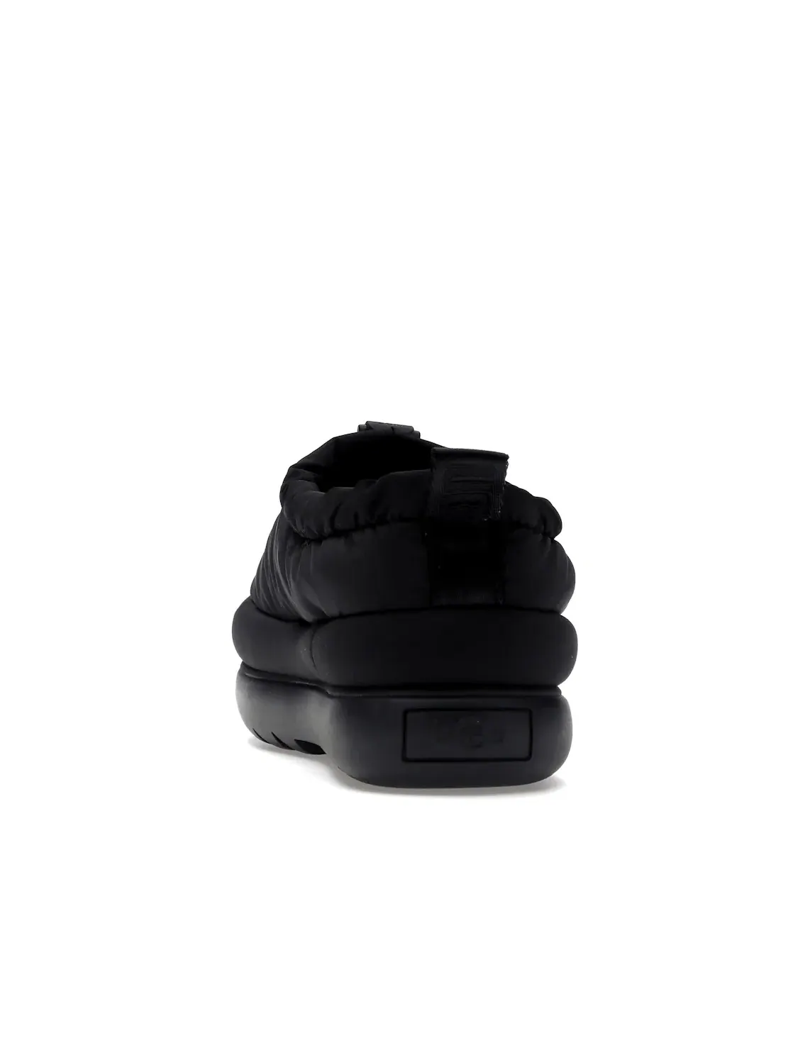 Клоги женские UGG Classic Maxi Clog — изображение 4 из 4, черный